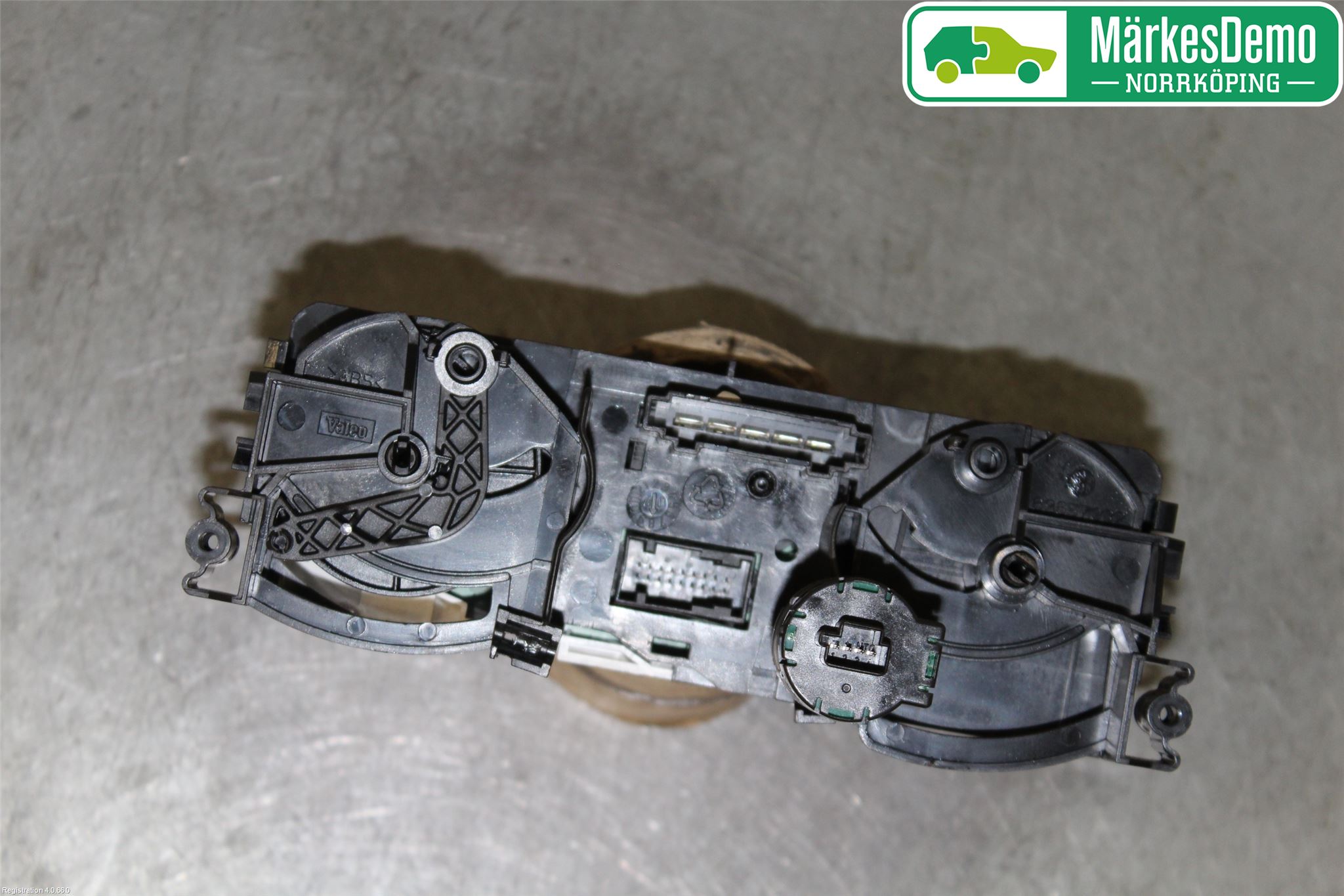 Mitsubishi COLT   04-08 Varmeapparat Panel(Regulering)