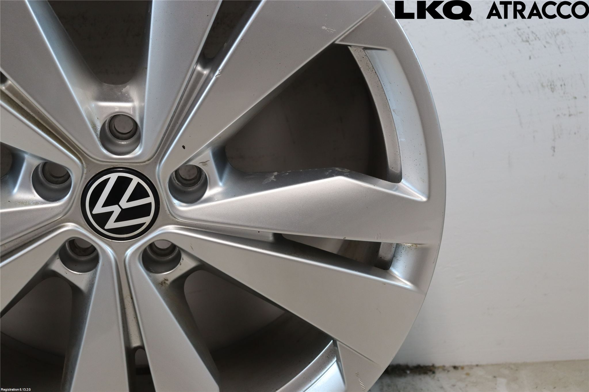 Volkswagen VW ID.5 22- Felg Aluminium