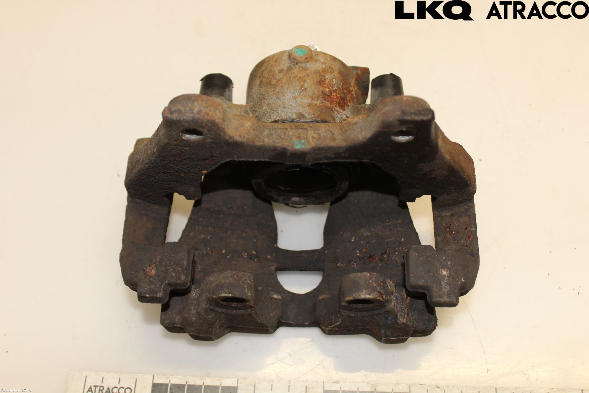 Opel COMBO D 12-18 Bremsecaliper Foran Høyre