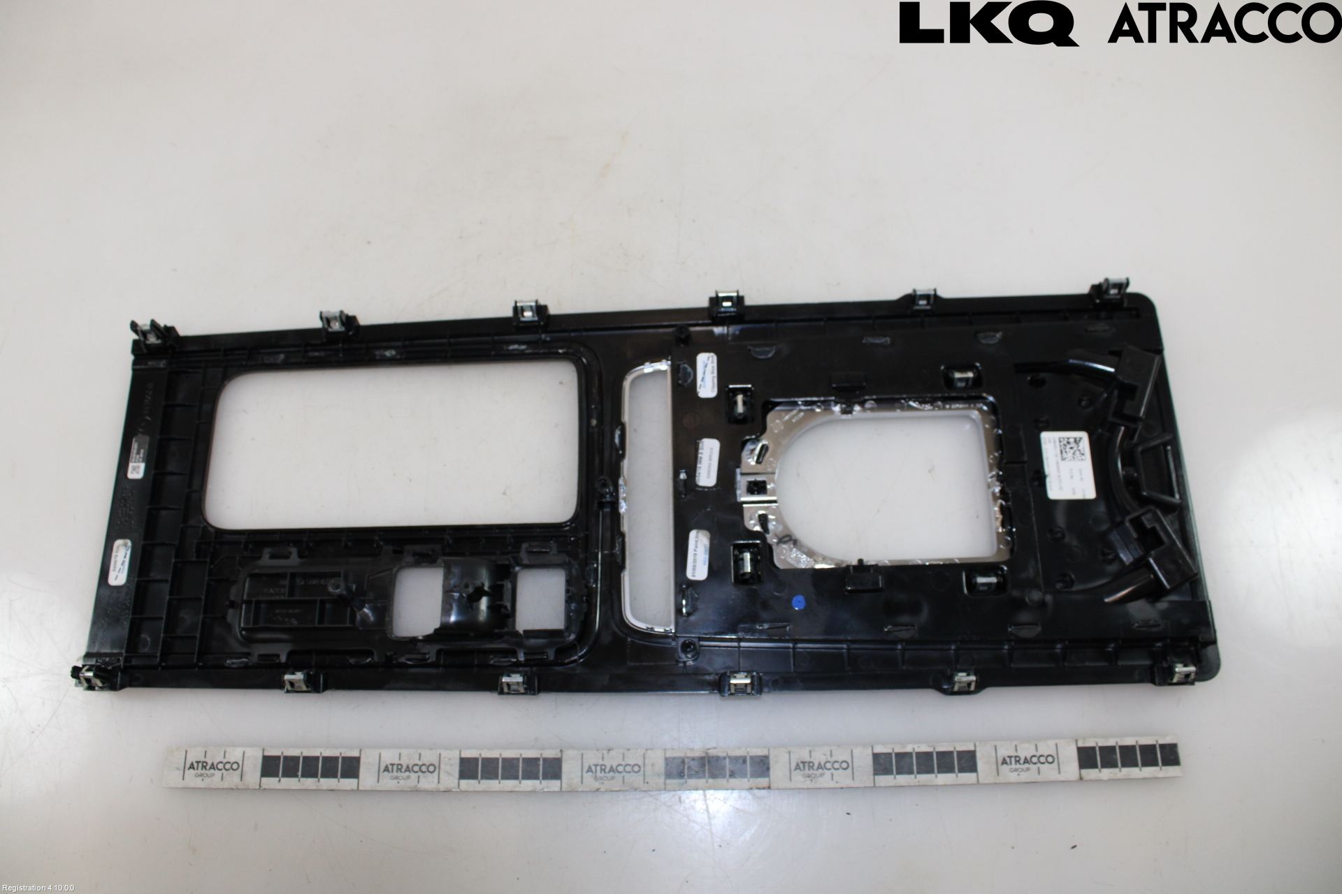 Jaguar F-PACE Instrumentkonsoll Midt