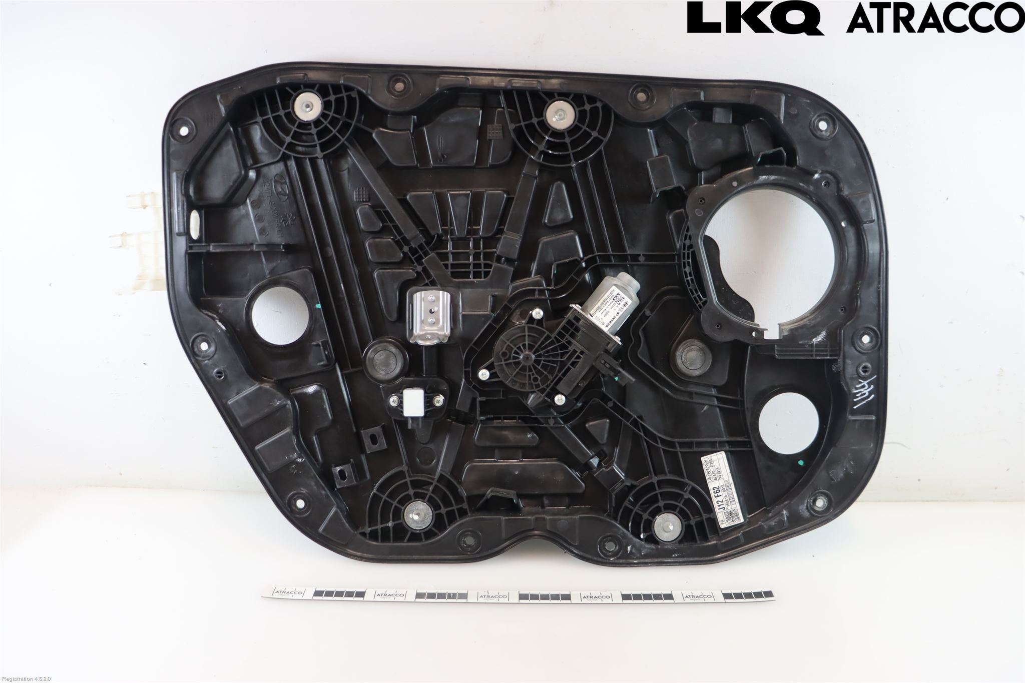 Hyundai IONIQ AE 17-22 Vindusheis El Komp