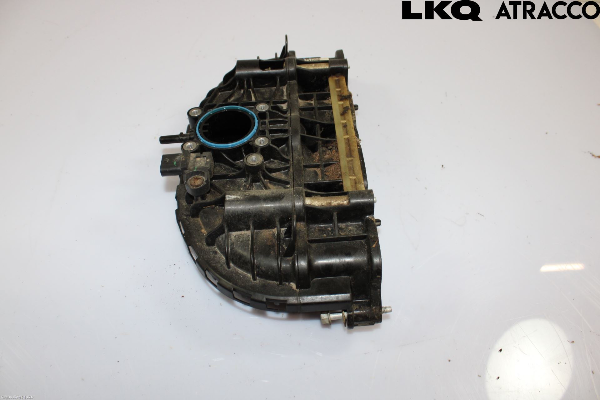 Opel ASTRA K 16-22 Innsugningsmanifold