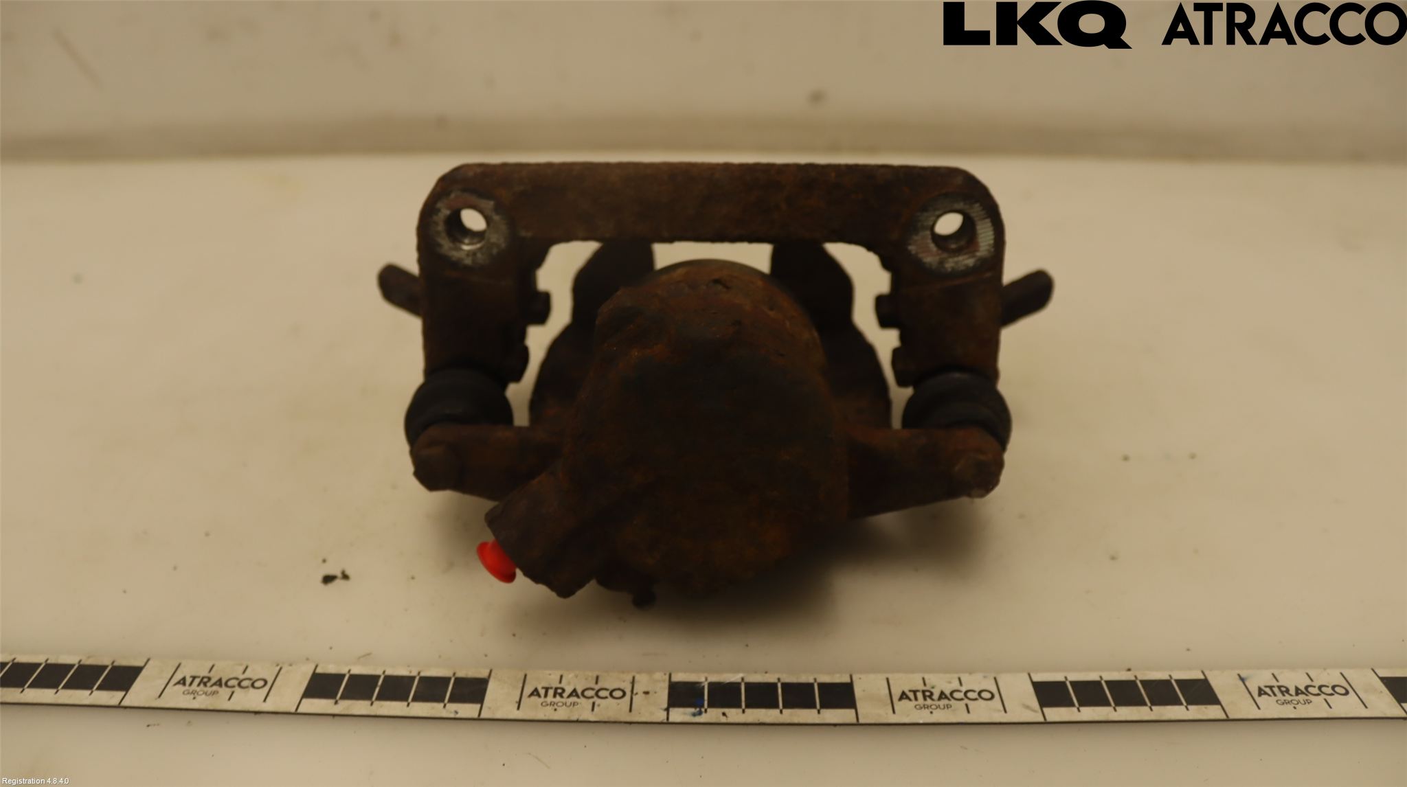 Peugeot 407 Bremsecaliper Foran Høyre