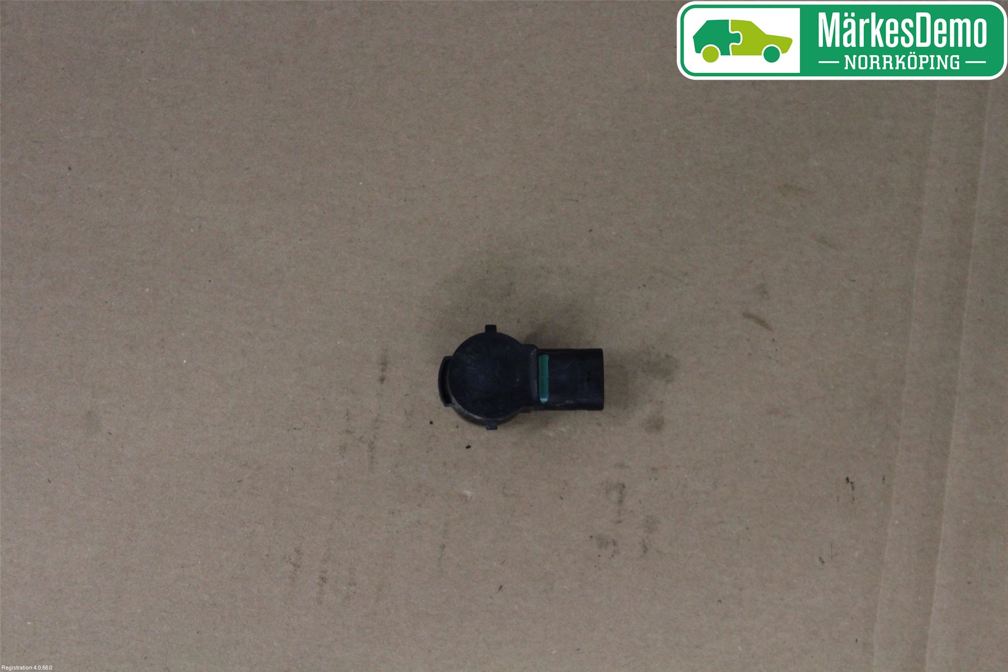 Volkswagen VW GOLF / E-GOLF VII 13-20 Sensor Ryggesensor