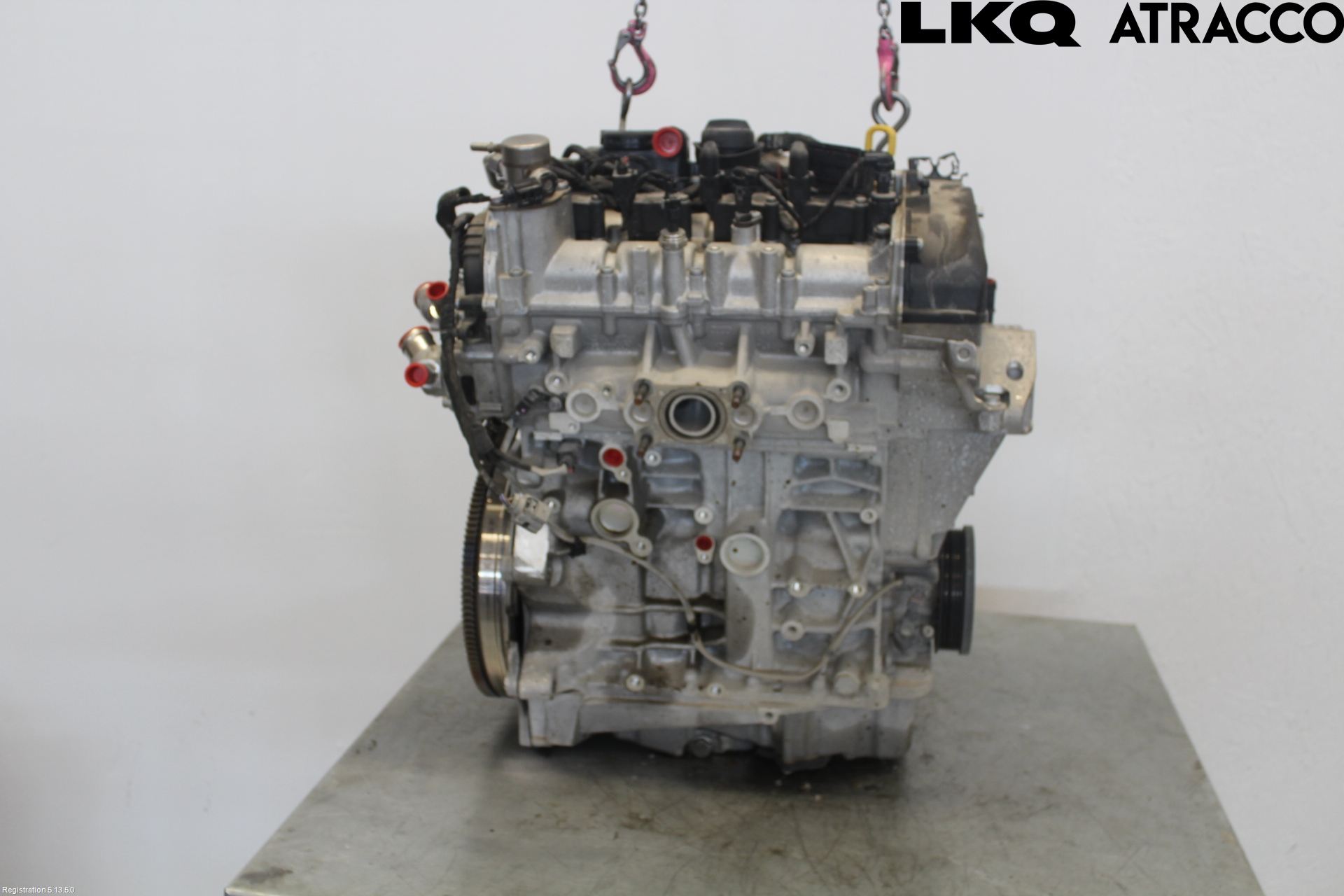 Skoda OCTAVIA (NX) 20- Motor Bensin