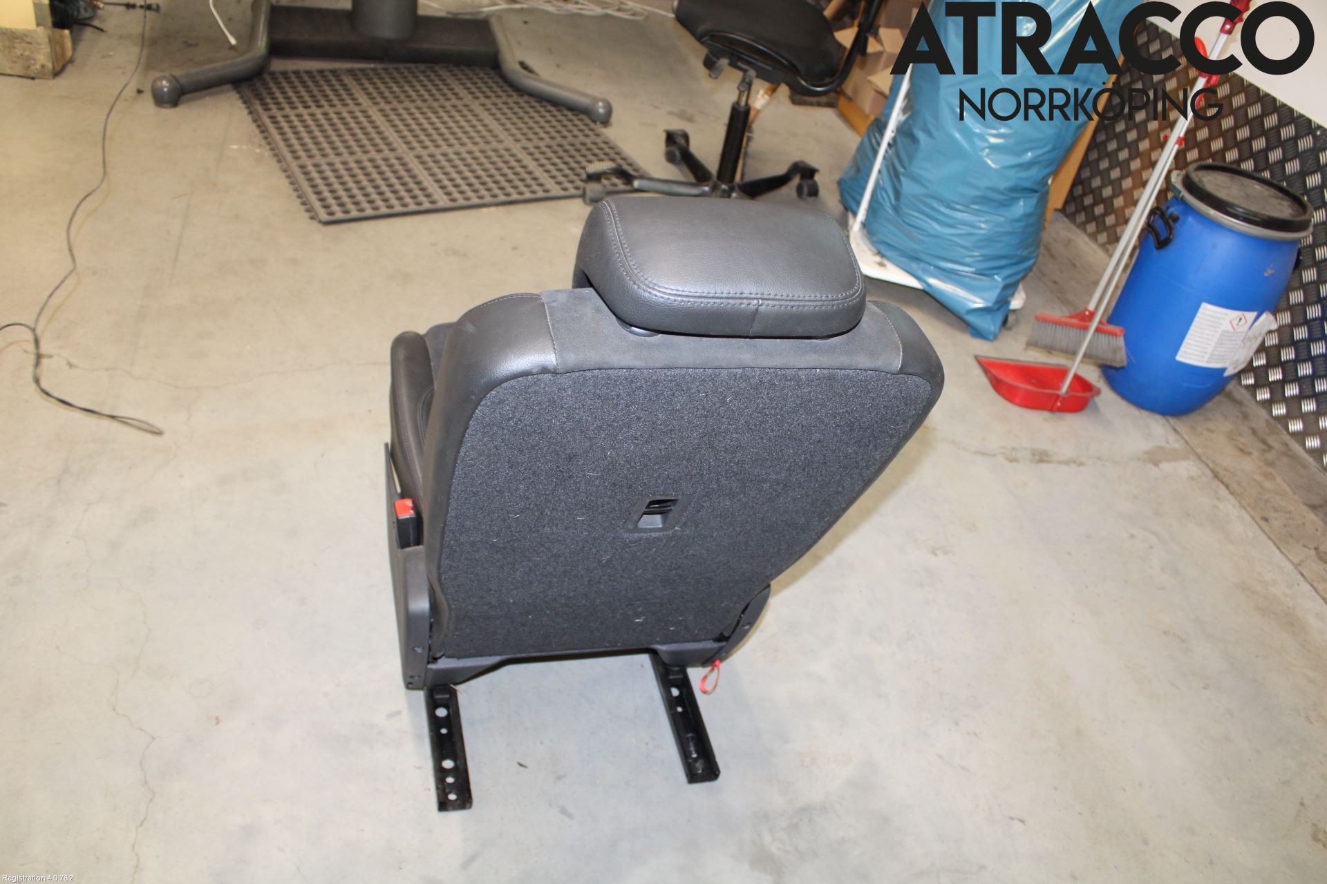 Volkswagen VW SHARAN 11- Innr Sete Bak (Enkel-Stol)