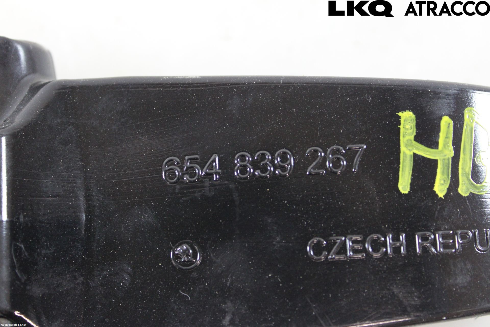 Skoda FABIA 22- Dørstopper