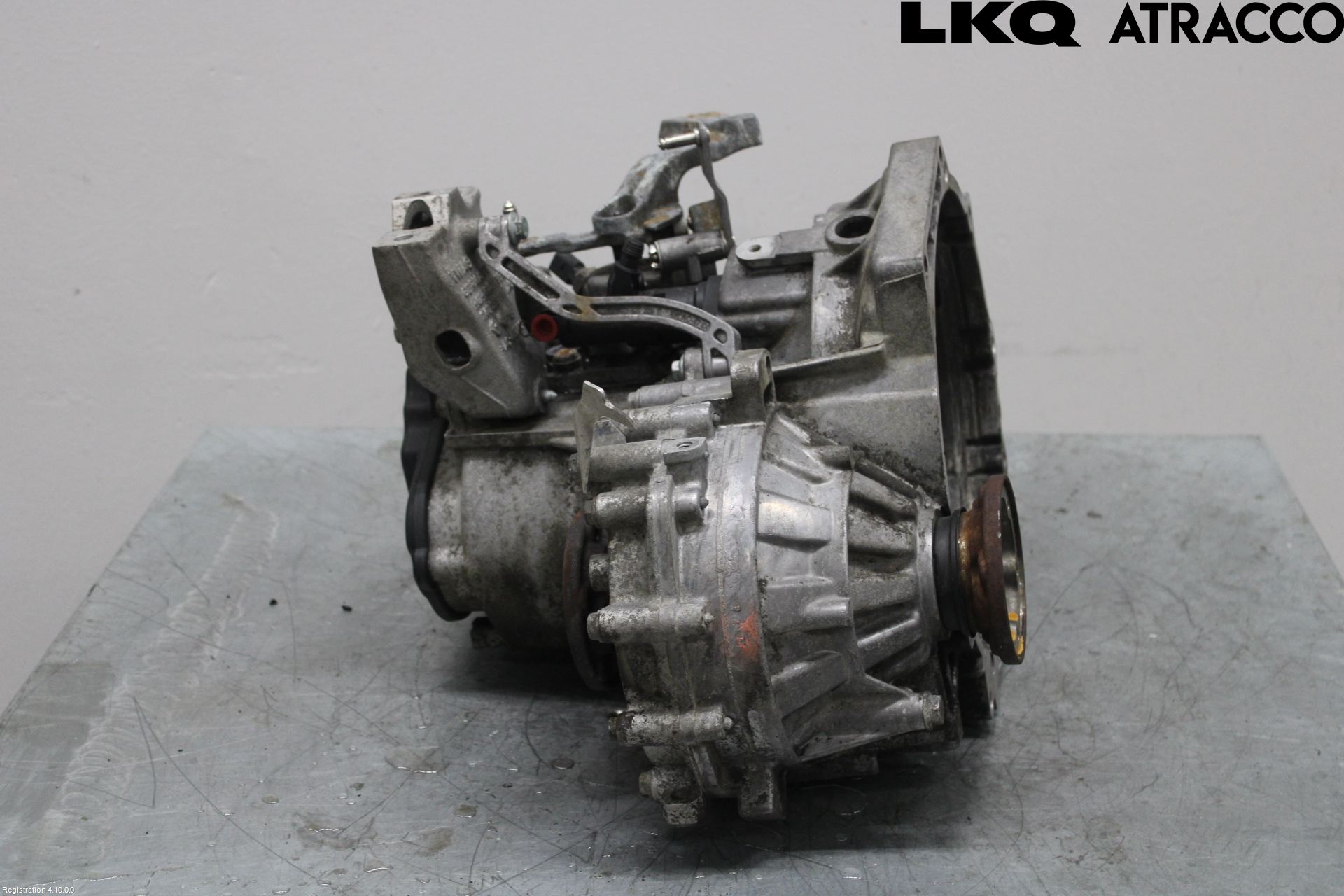 Volkswagen VW GOLF V 04-09 Gearkasse 5 Trinn