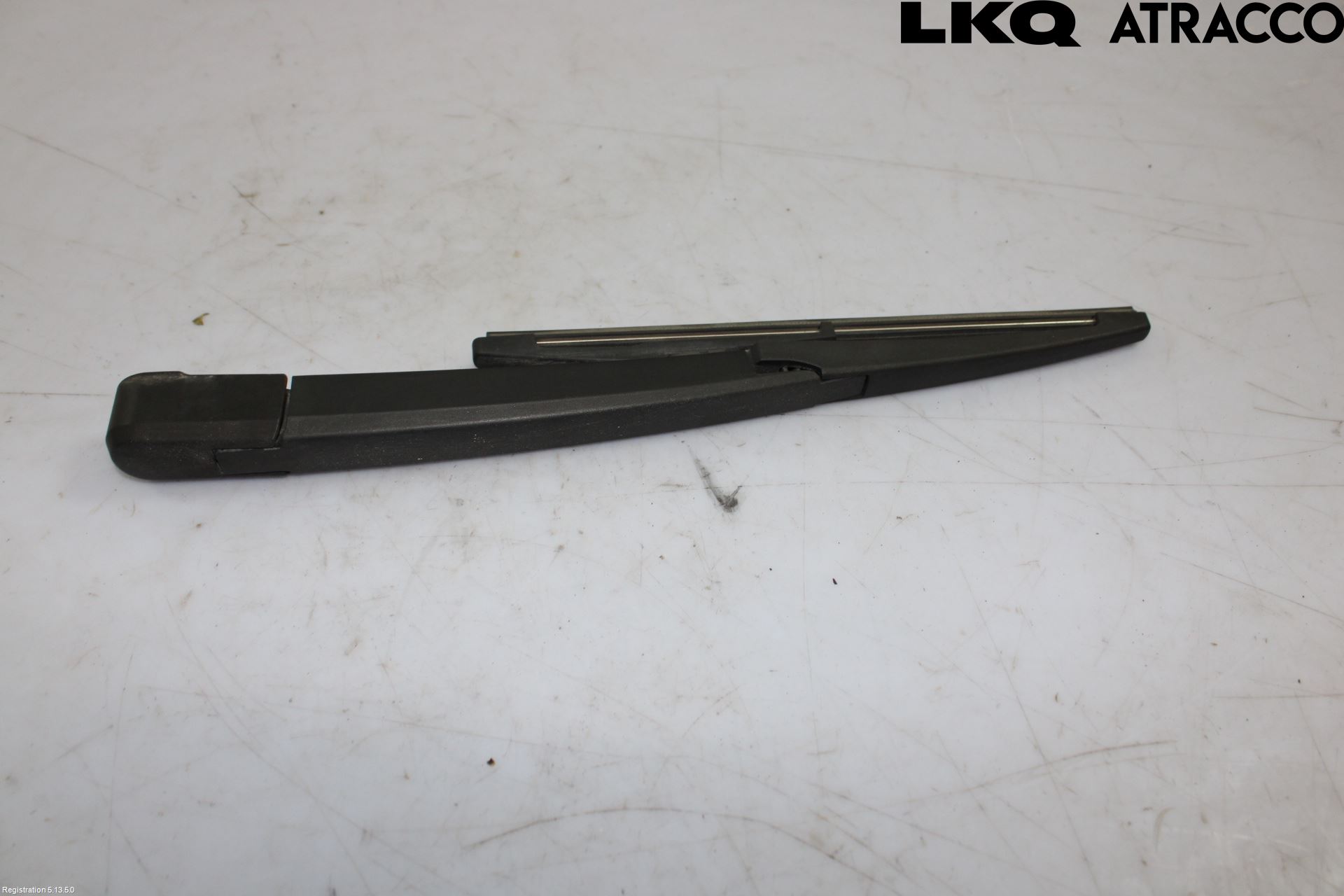 Opel ASTRA K 16-22 Viskerarm Bakrute