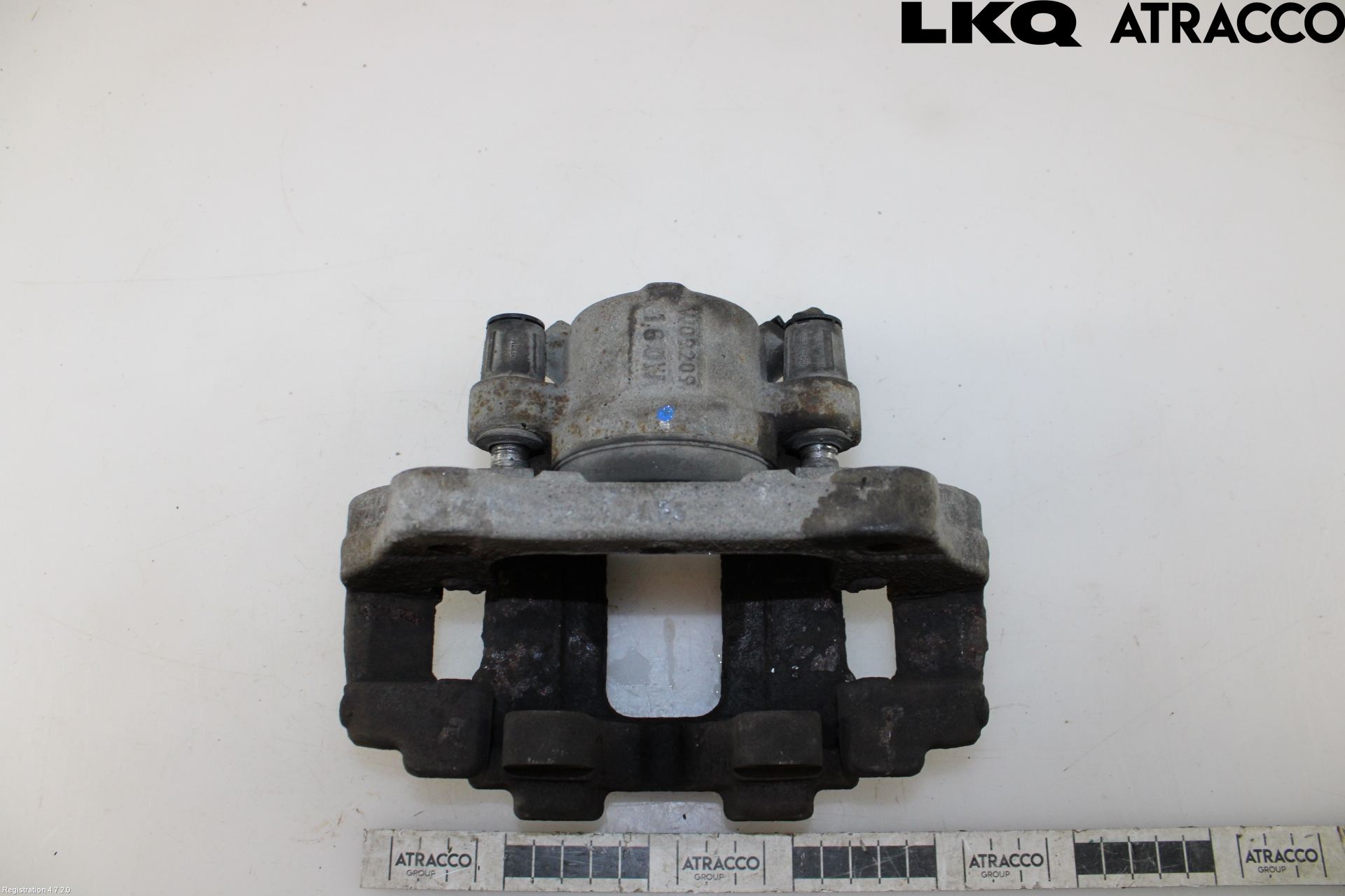 BMW 3 F30/F31/F80 12-19 Bremsecaliper Foran Venstre
