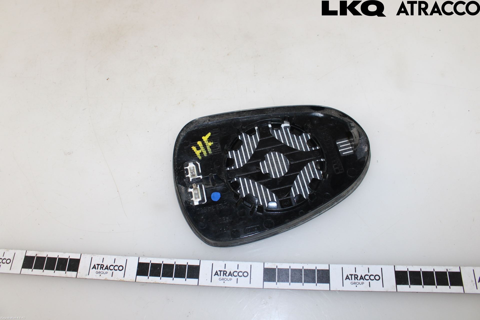 Seat IBIZA IV 08-16 Speil Glass H