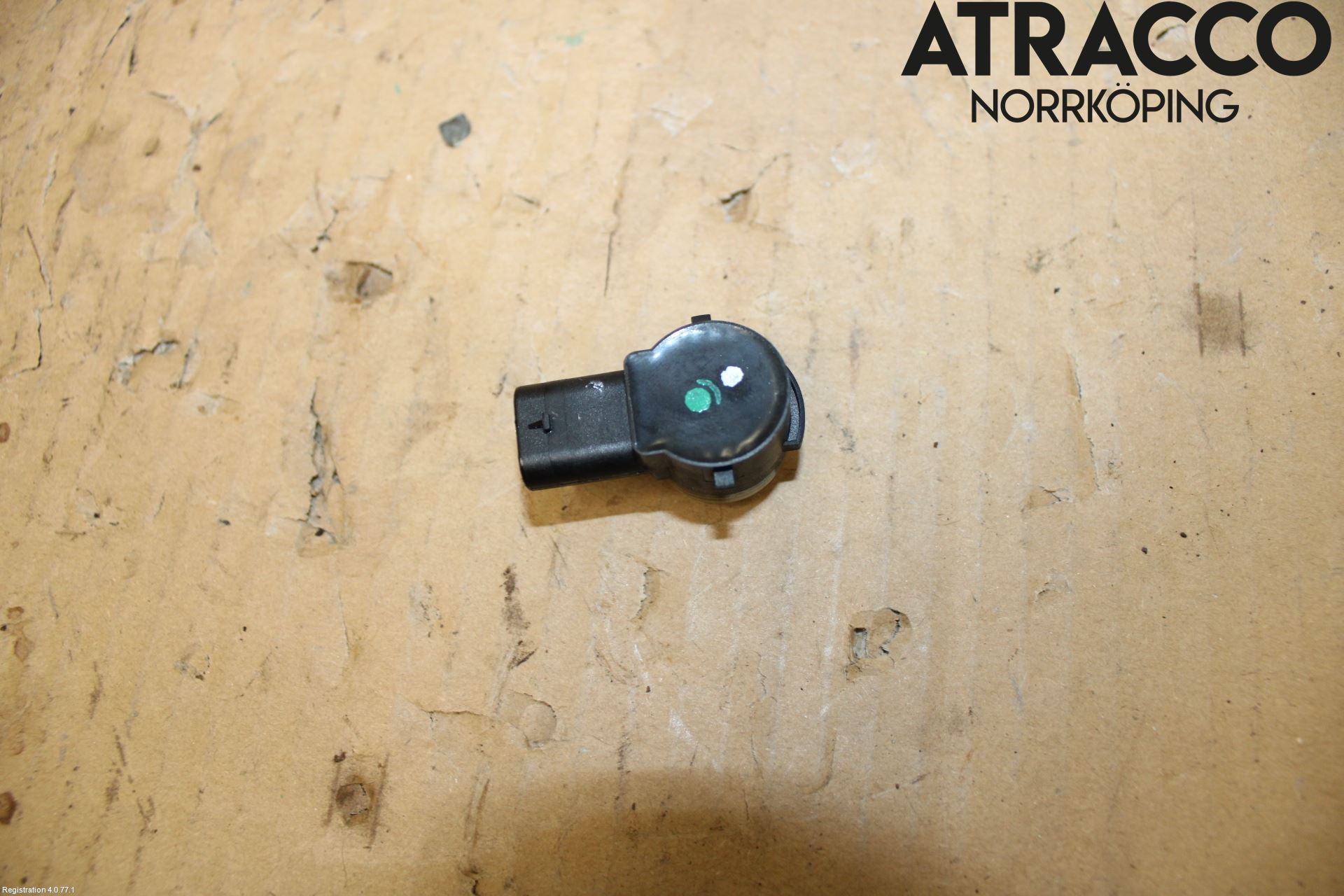 Volkswagen VW PASSAT 15-19 Sensor Ryggesensor