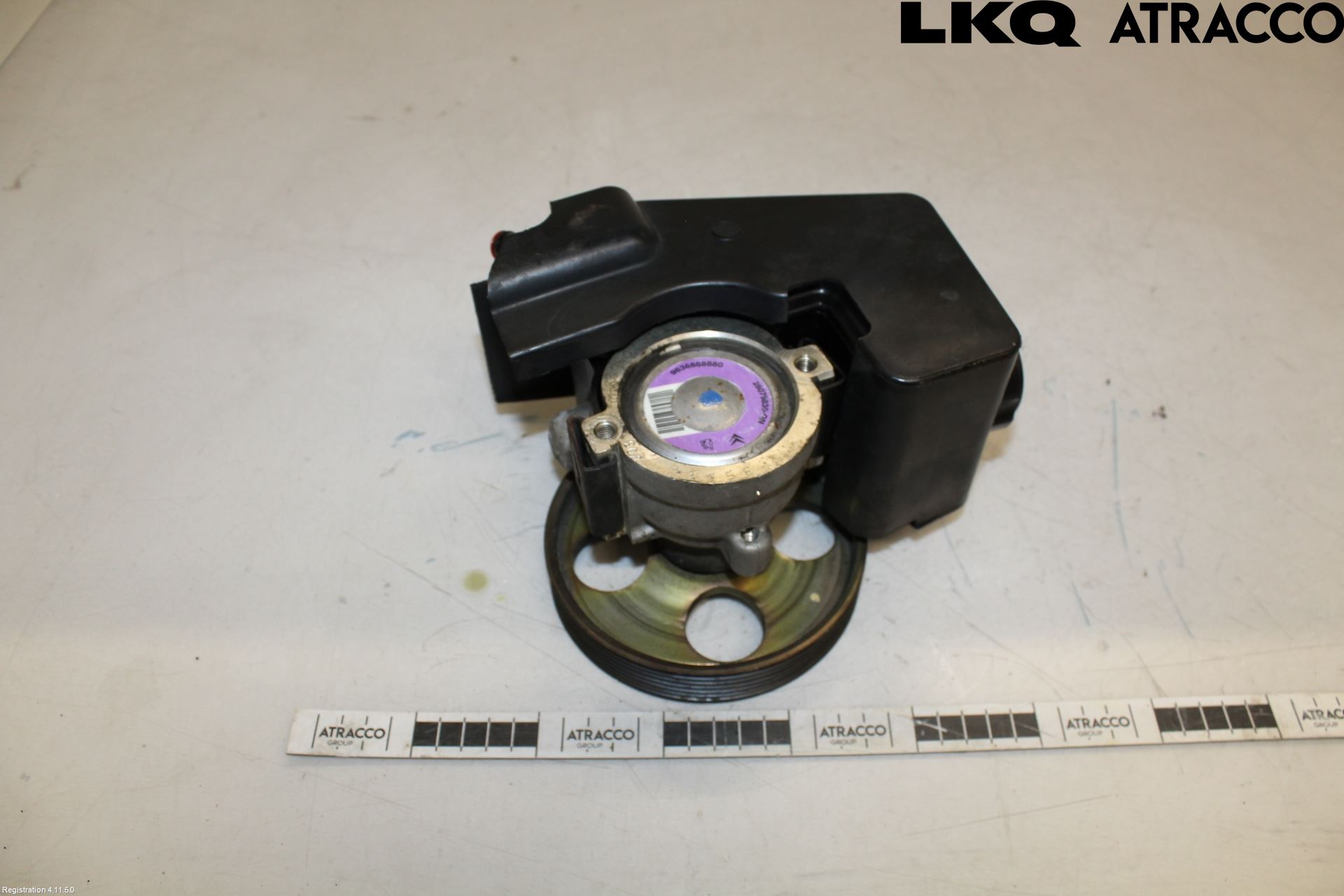 Peugeot 206 98-09 Servo Pumpe