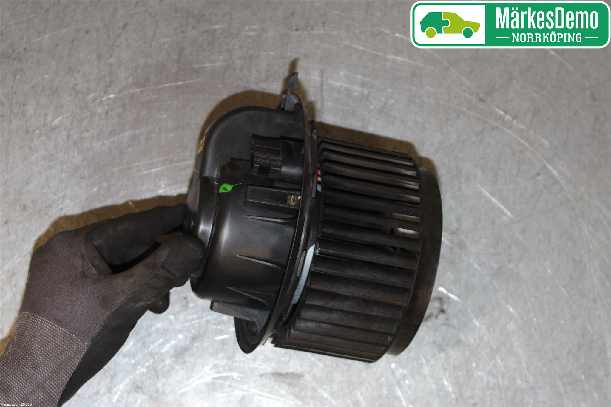 Volkswagen VW SHARAN 11- Varmeapparat Viftemotor
