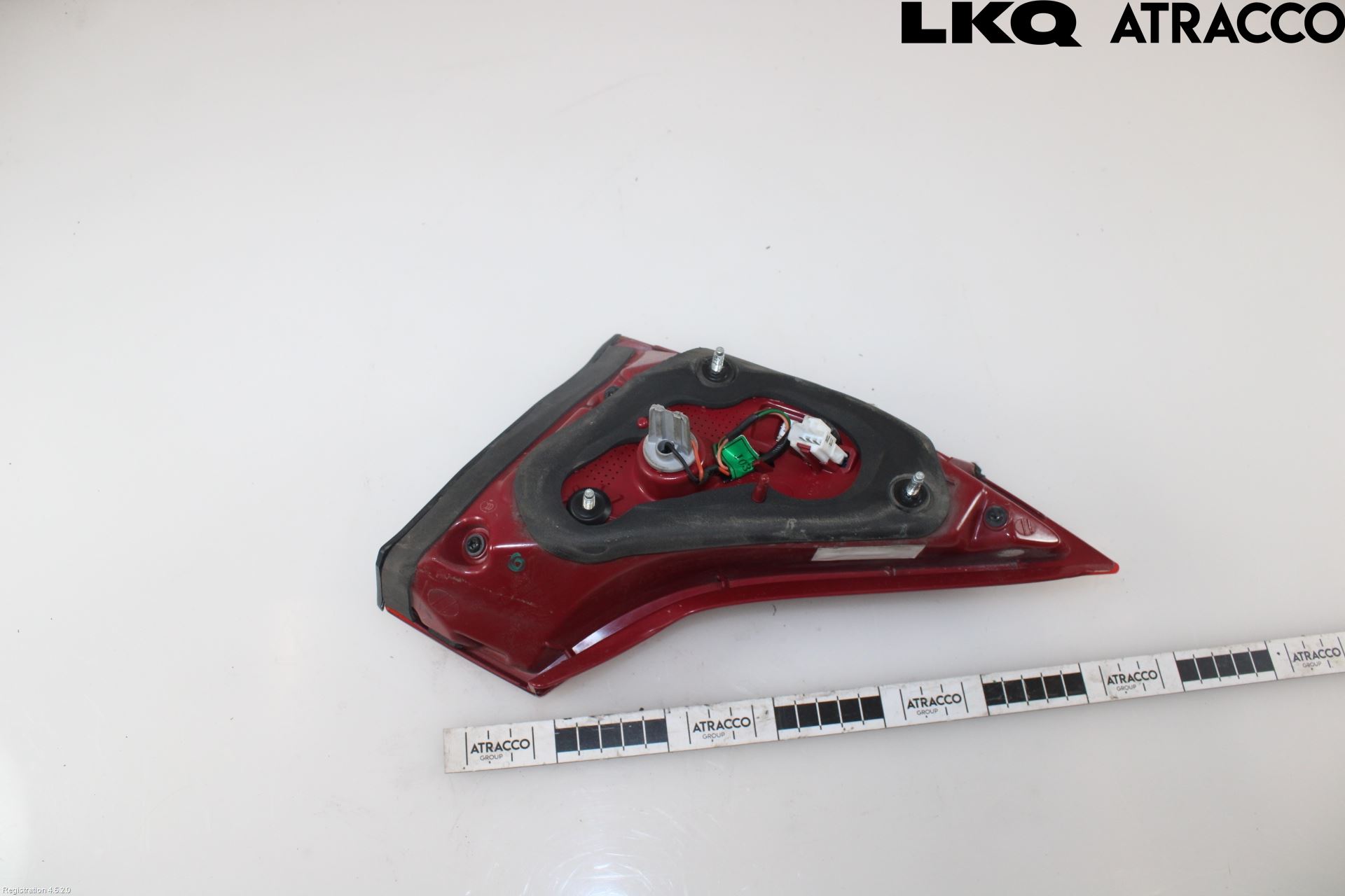 Hyundai IONIQ AE 17-22 Baklykt Venstre
