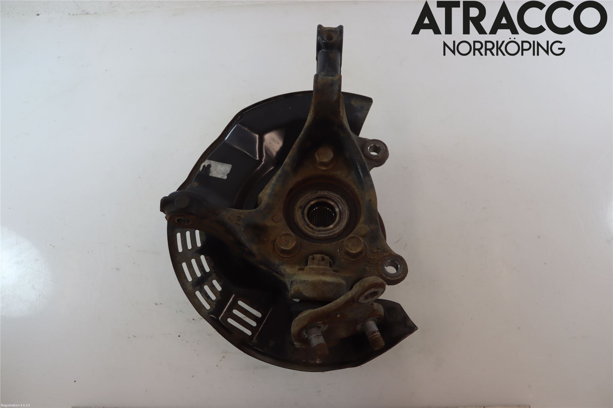 Toyota C-HR 16-23 Spindel Vf