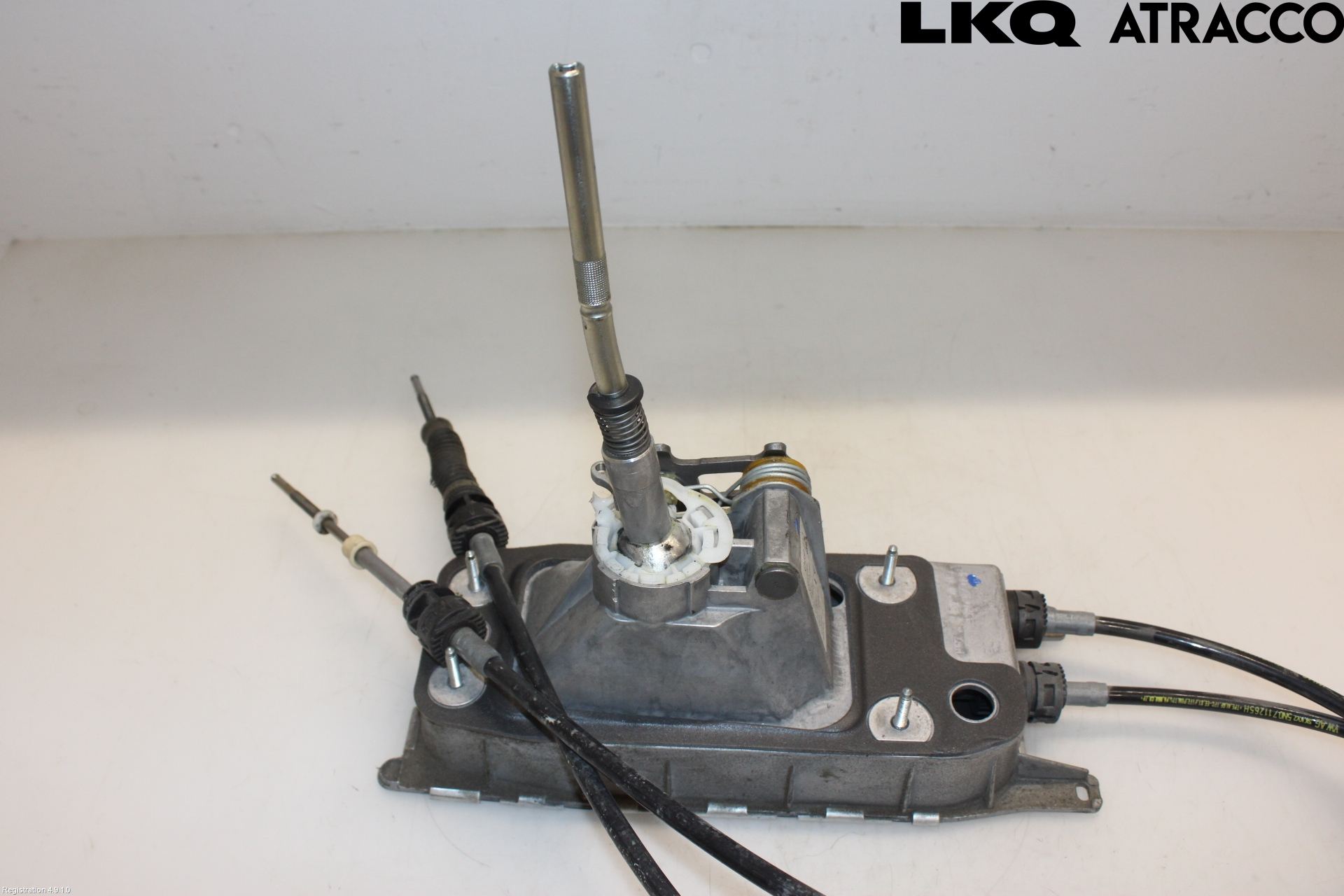 Volkswagen VW TIGUAN 07-16 Gear Overføring