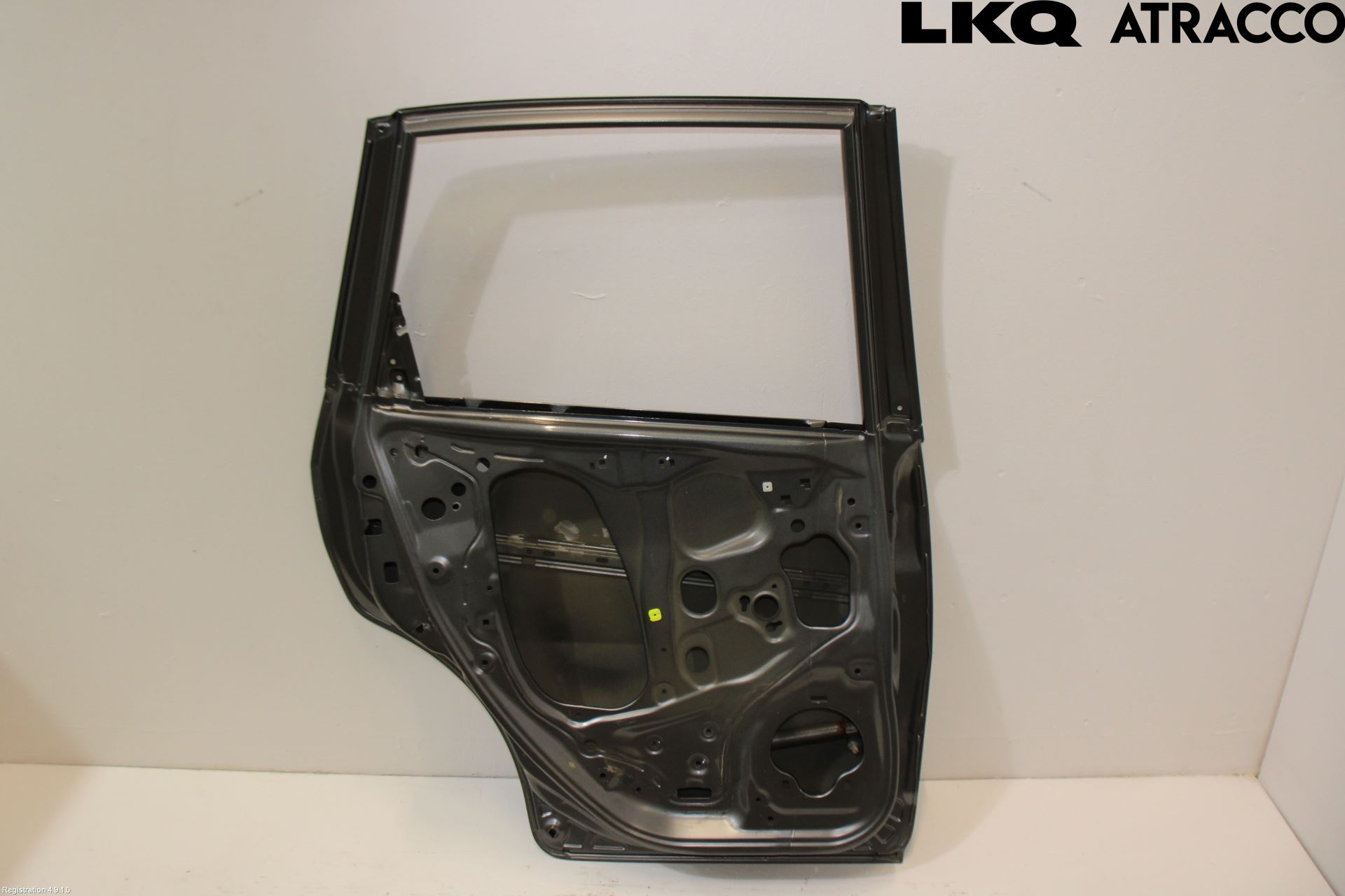 Honda JAZZ 08-14 Dør 4D Bak Venstre