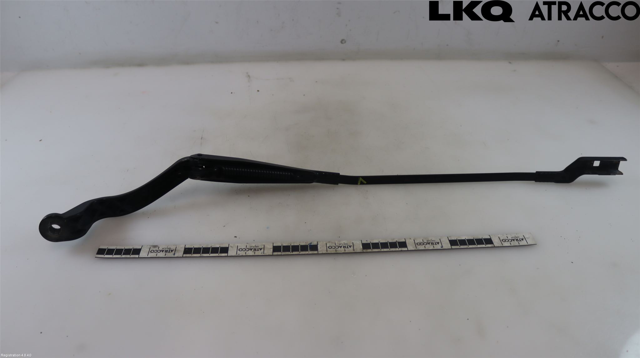 Ford S-MAX 06-15 Viskerarm-Armer Frontrute