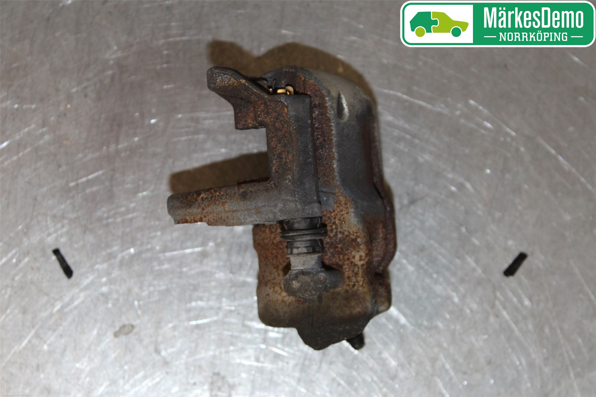 Renault CLIO IV 12-16 Bremsecaliper Foran Høyre