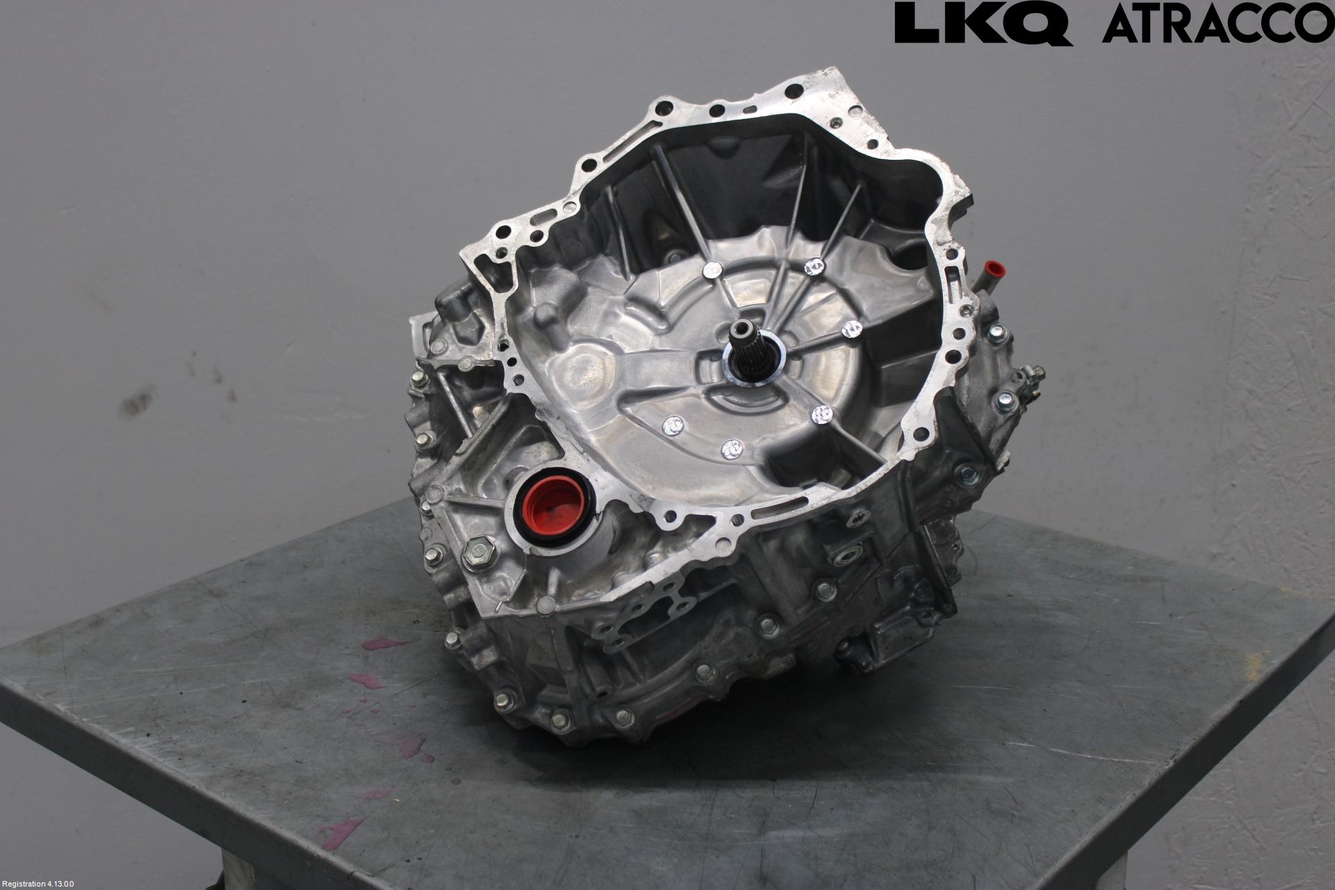 Toyota COROLLA CROSS XG10 22- Gearkasse Automat