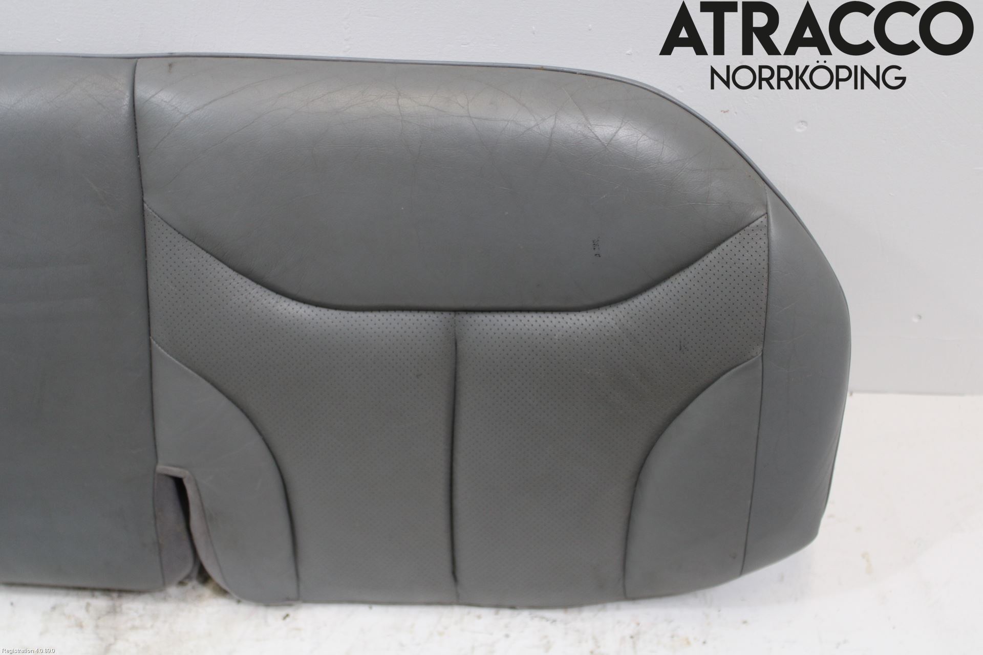 Mercedes-Benz MB S/CL-KLASS (W140) 91-98 Innr Sete Bak Sittepute
