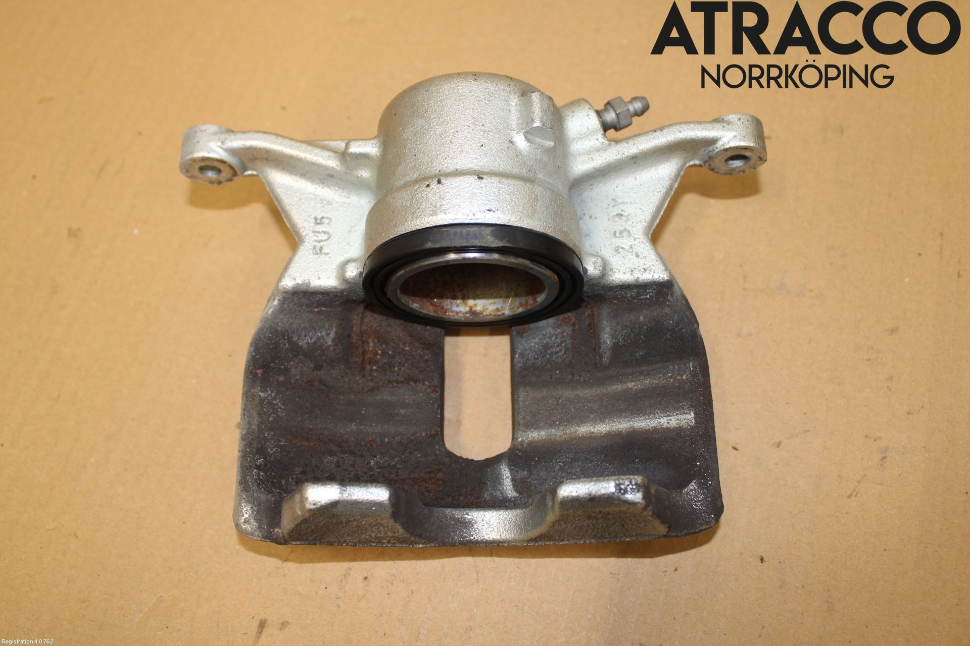 Volkswagen VW T-ROC 18- Bremsecaliper Foran Høyre