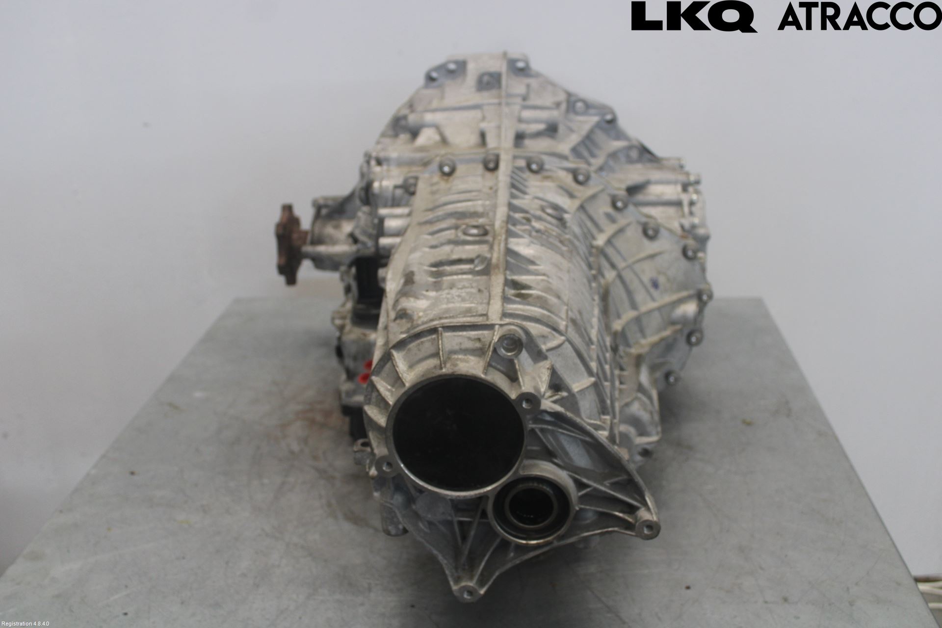 Audi A4/S4 B9 20- Gearkasse  Tronic (Tip)