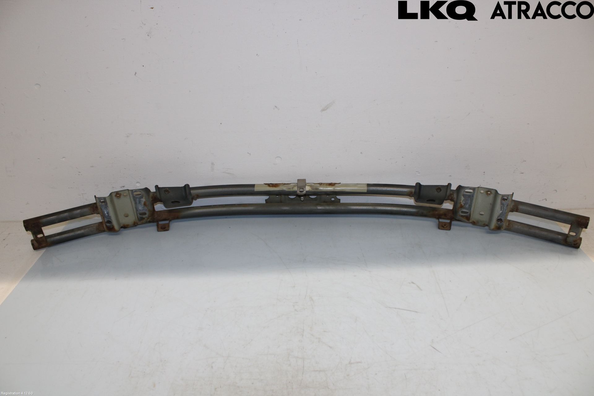 Suzuki GRAND VITARA II 06-14 Støtfanger Foran Bjelke