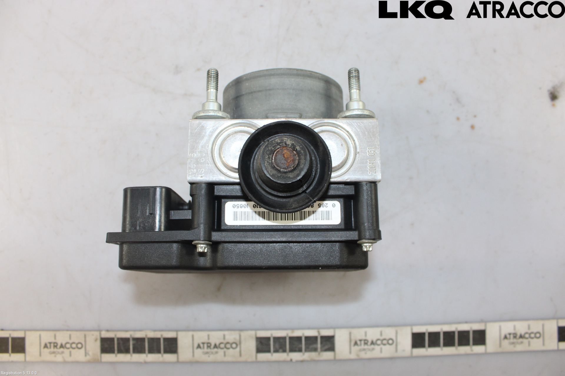 Fiat 500 07- Abs Hydraulikkaggregat