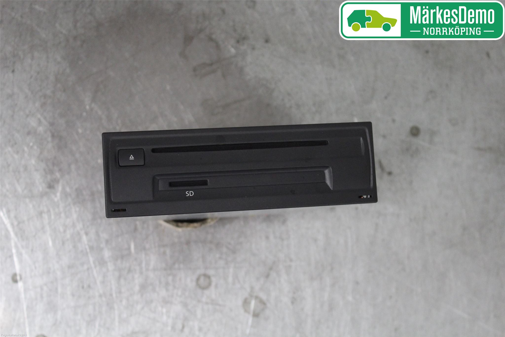 Volkswagen VW PASSAT 15-19 Stereo Radio Med Cd