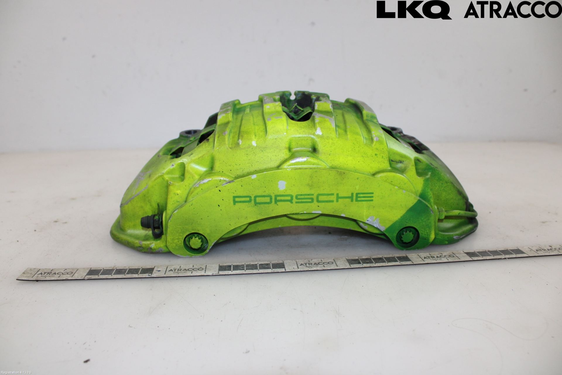 Porsche PANAMERA 09- Bremsecaliper Foran Høyre