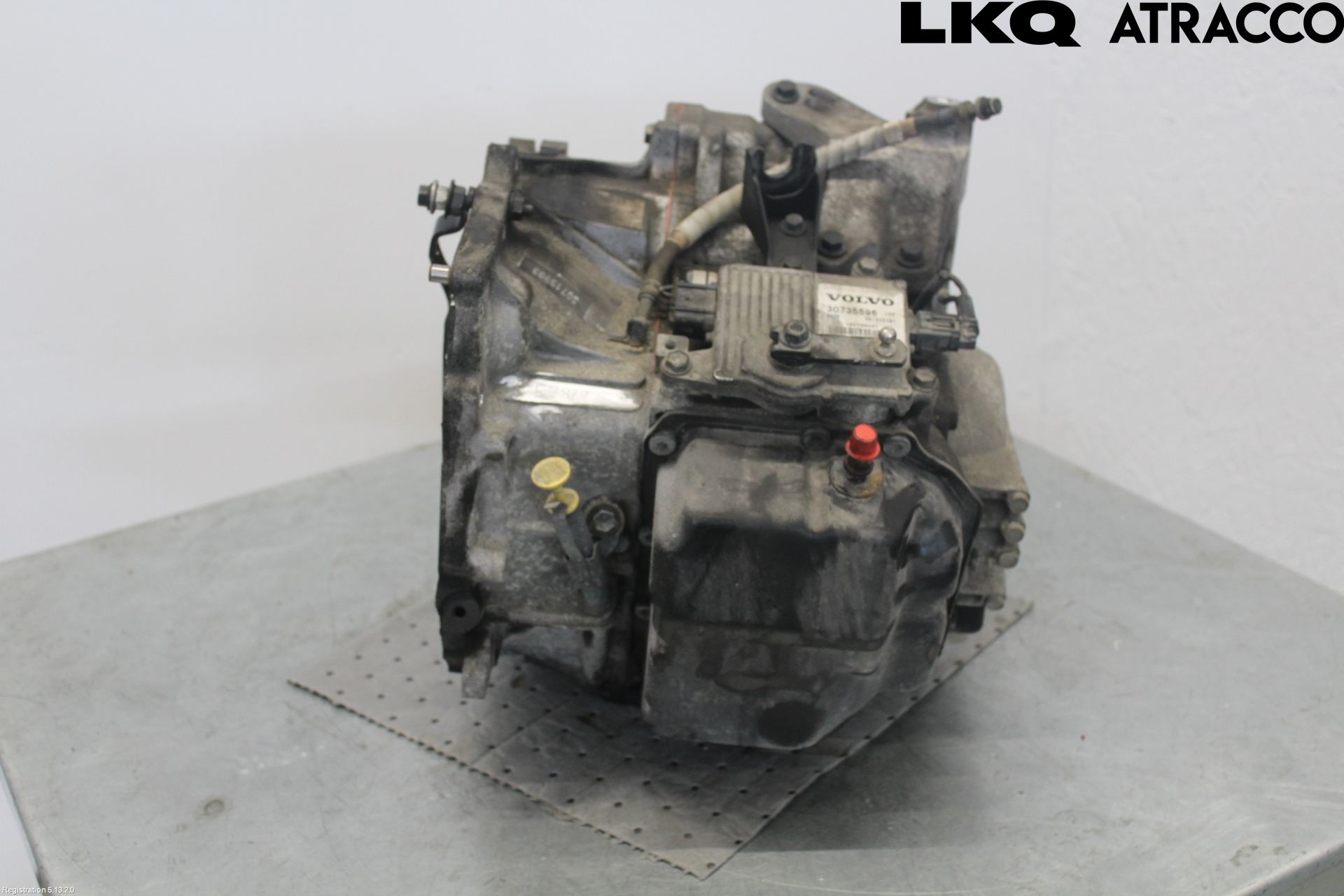 Volvo V50 04-07 Gearkasse Automat