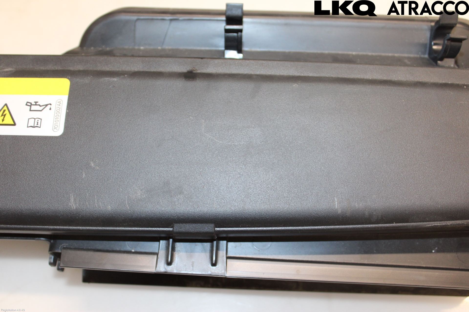 Volkswagen VW GOLF / E-GOLF VIII 20- Luftstyring Front