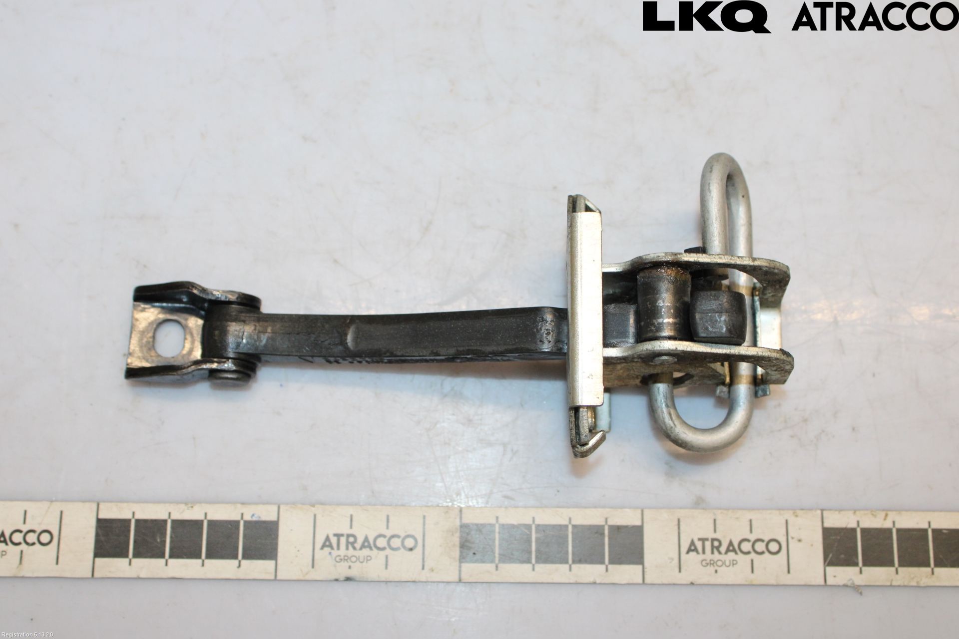 BMW X3 E83     03-10 Dørstopper