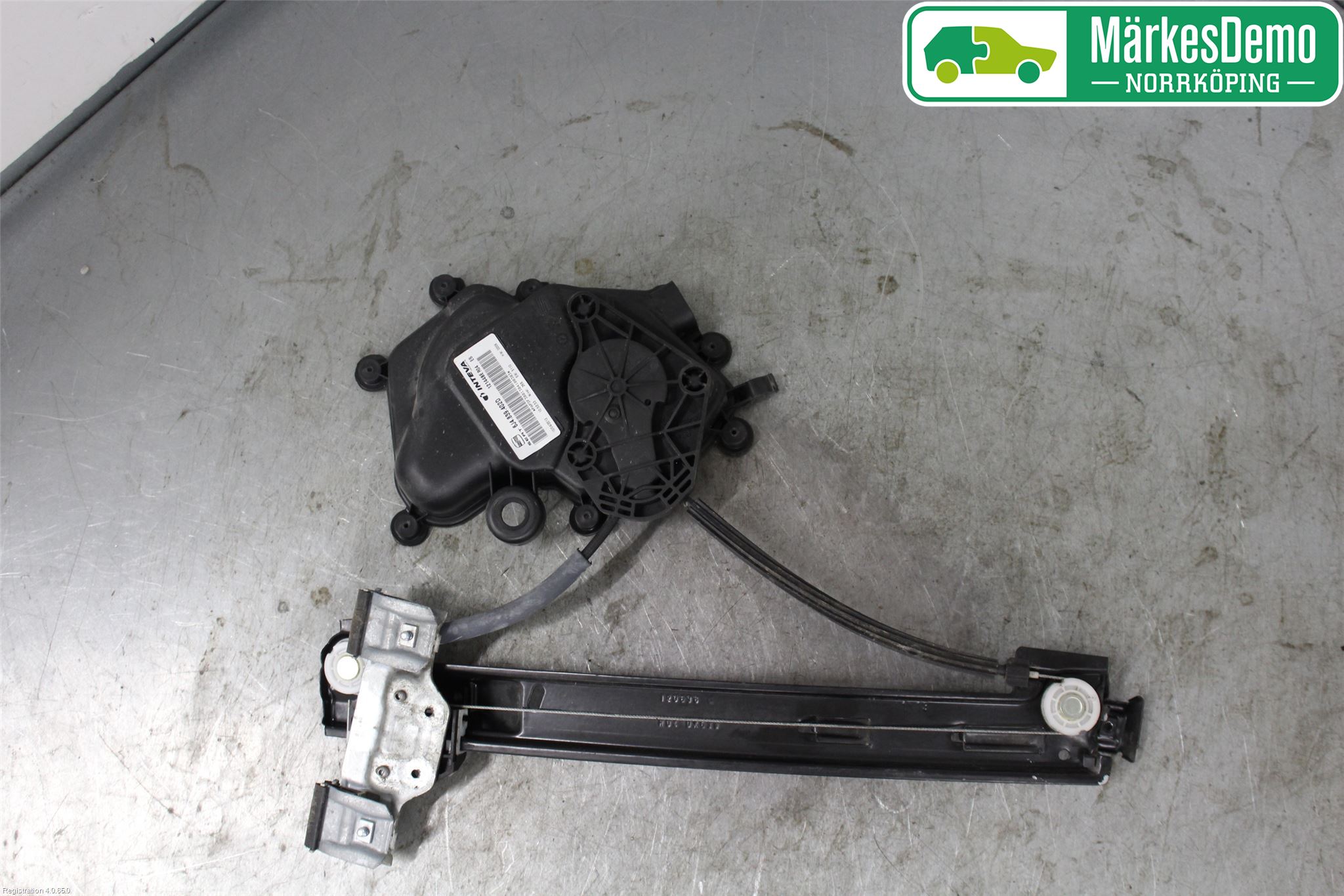 Seat IBIZA IV 08-16 Vindusheis El Komp