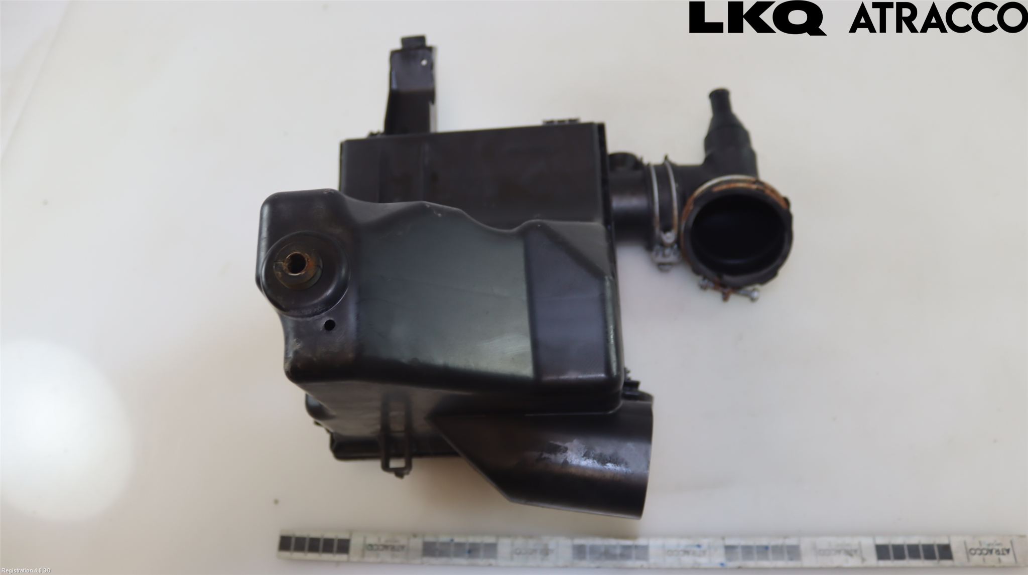 Toyota AURIS 10-12 Luftfilter Boks