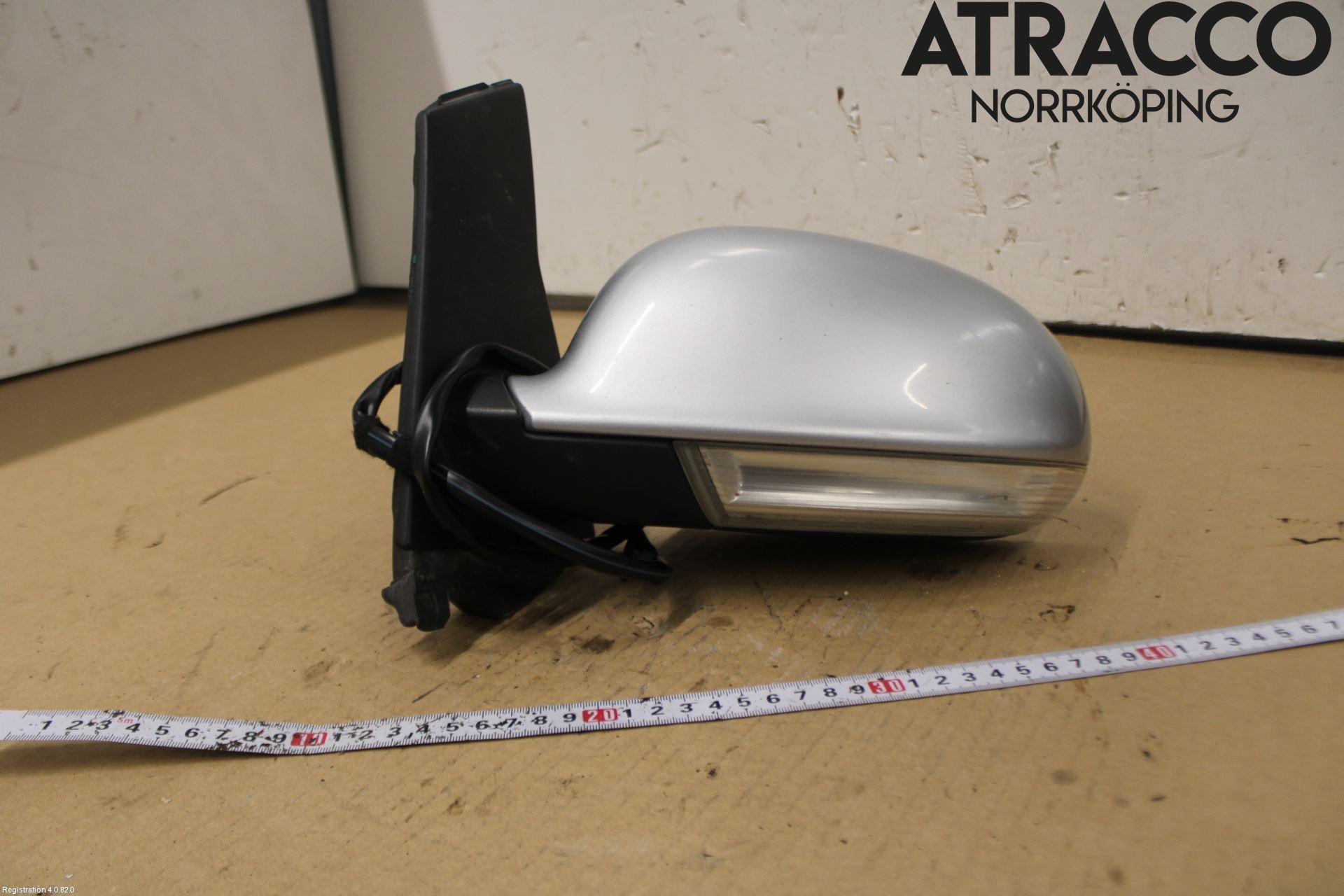 Volkswagen VW GOLF PLUS/CROSS GOLF 04-14 Speil V M-El Justering