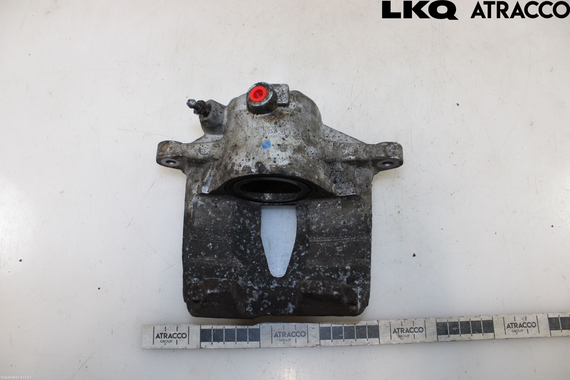 Mercedes-Benz MB E-KLASS (W211) 02-09 Bremsecaliper Foran Høyre