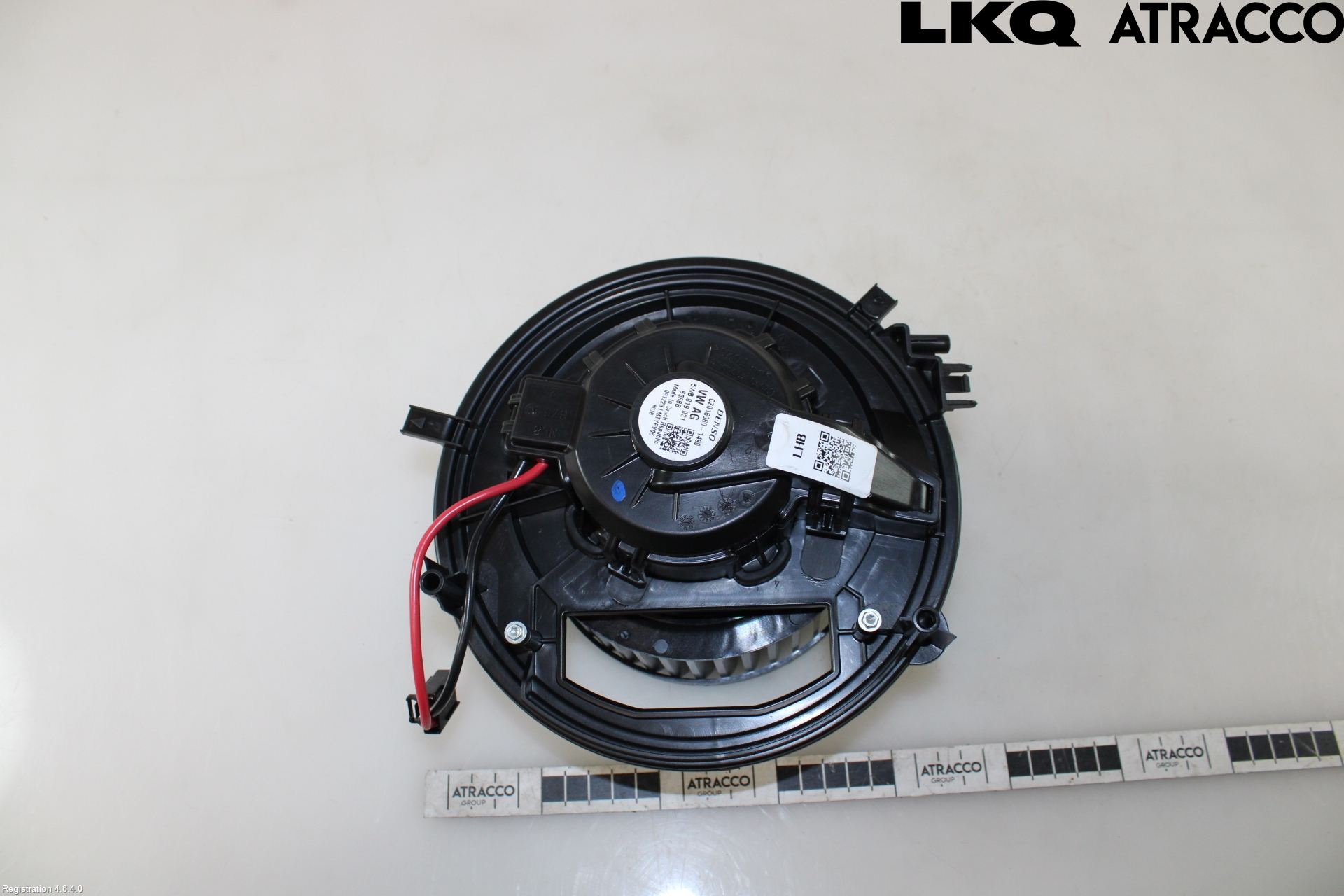 Volkswagen VW PASSAT 20-24 Varmeapparat Viftemotor