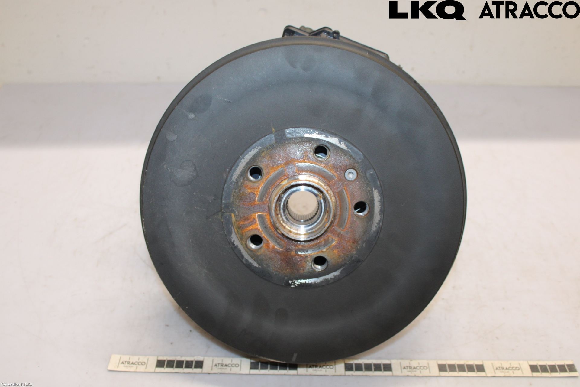 Volkswagen VW ID.7/TOURER 24- Spindel Hb