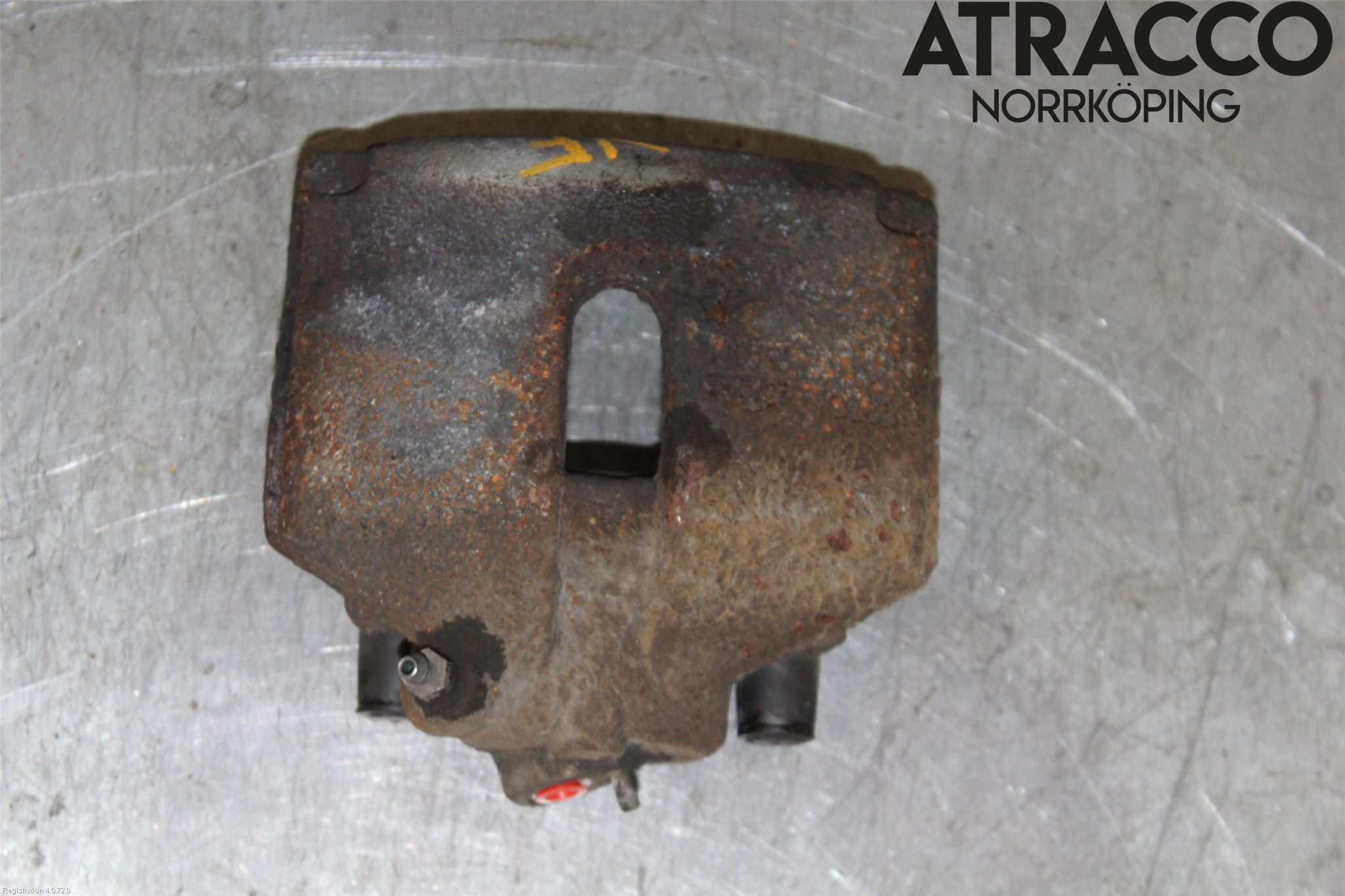 Skoda RAPID Bremsecaliper Foran Venstre