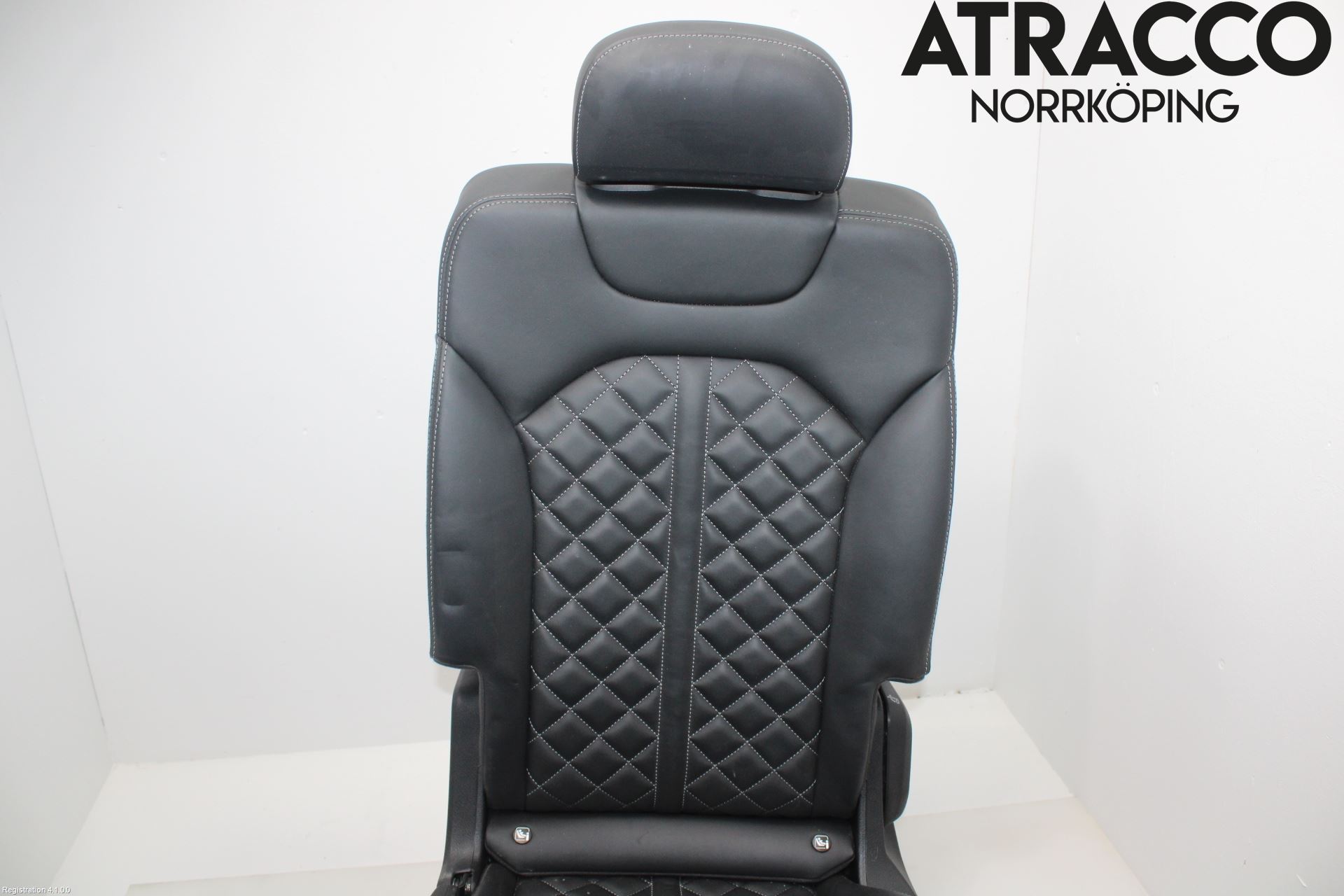 Audi Q7/SQ7 Innr Sete Bak (Enkel-Stol)