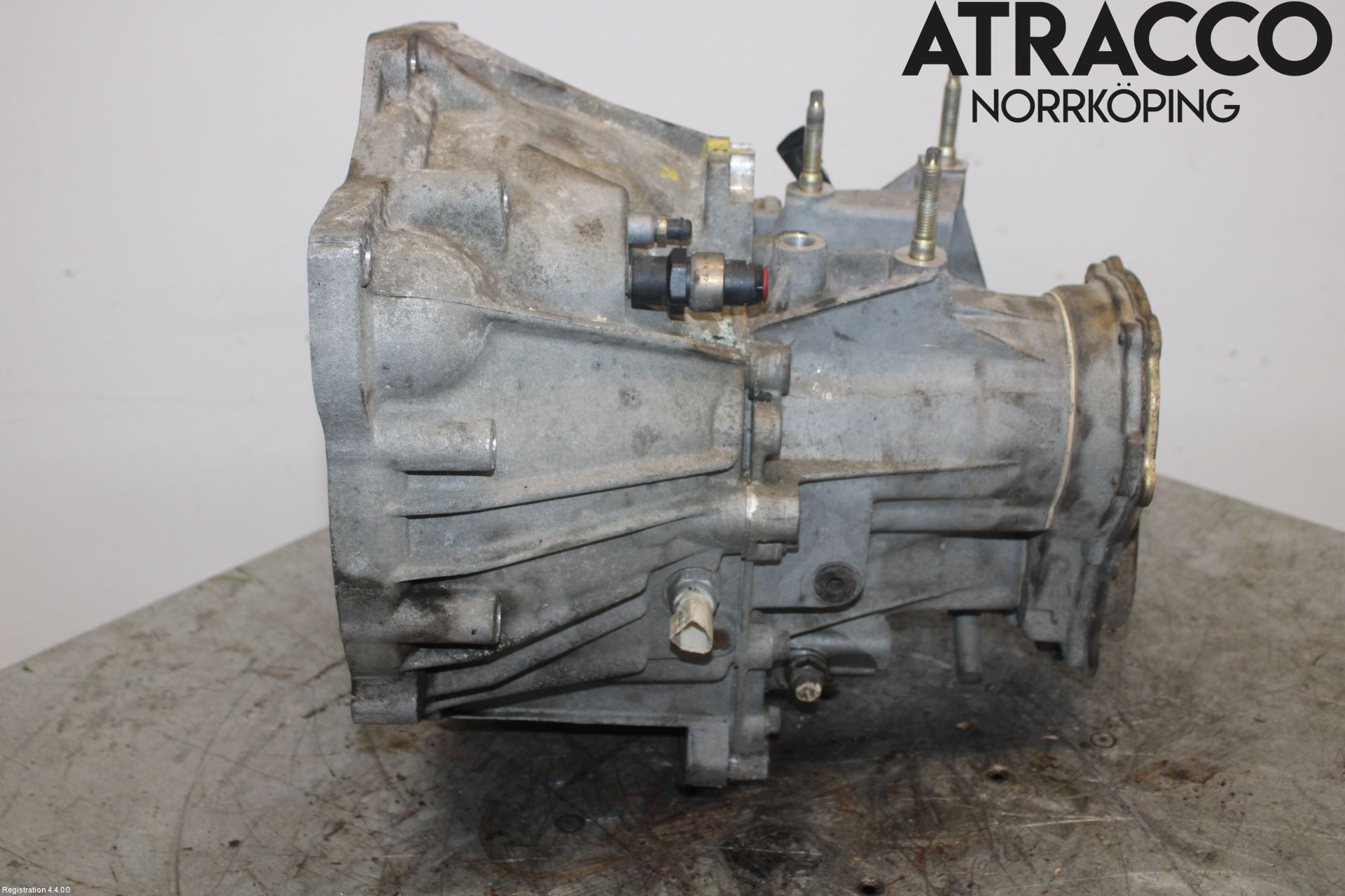Ford FIESTA     96-99 Gearkasse 5 Trinn