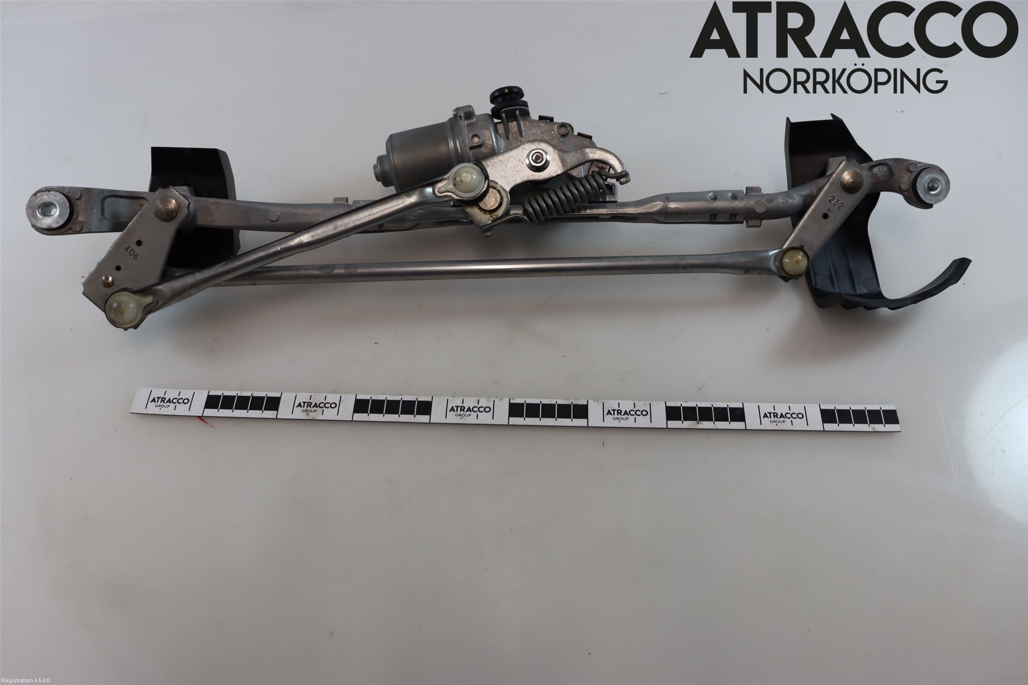 Toyota RAV4 19- Viskeroverføring Frontrute