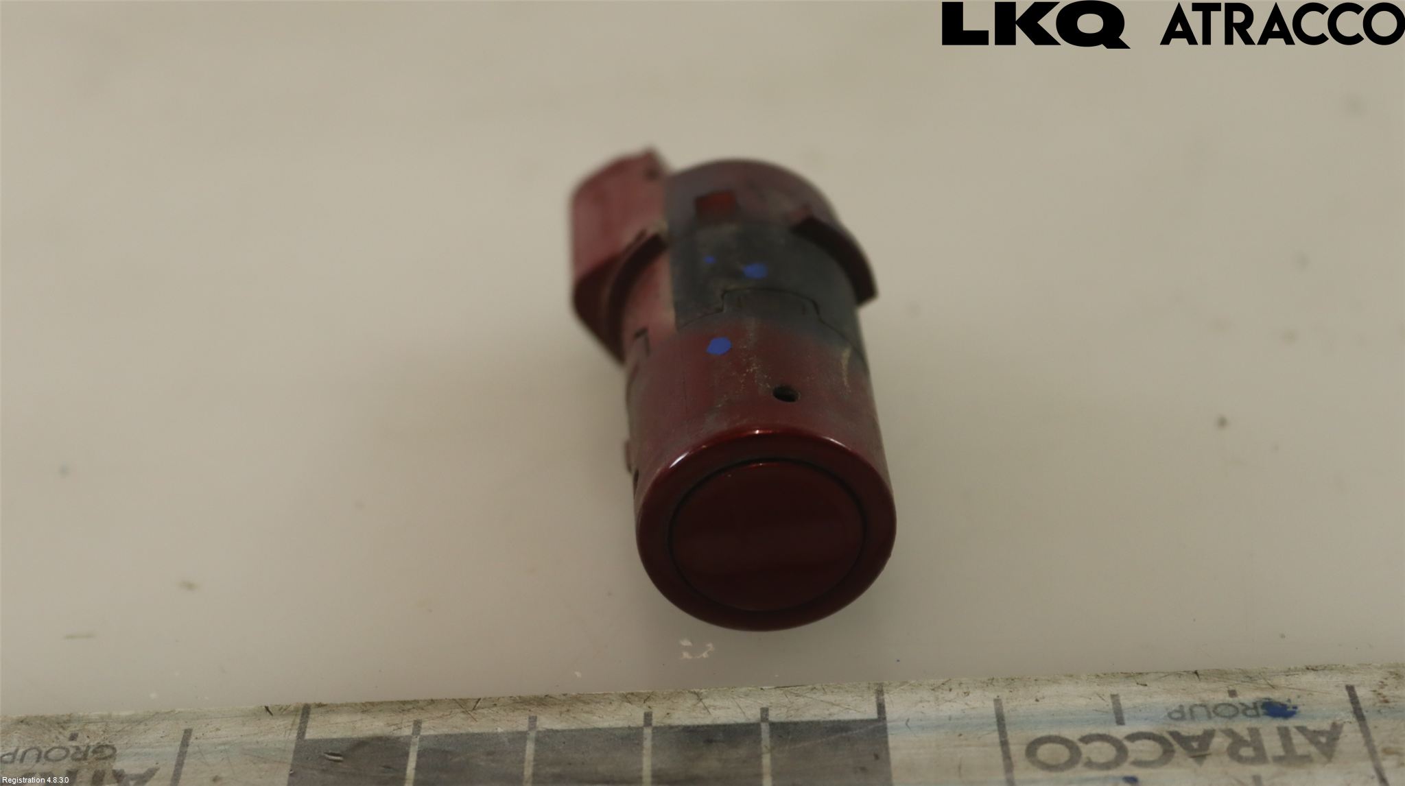 Jaguar XJ X350        03-09 Sensor Ryggesensor