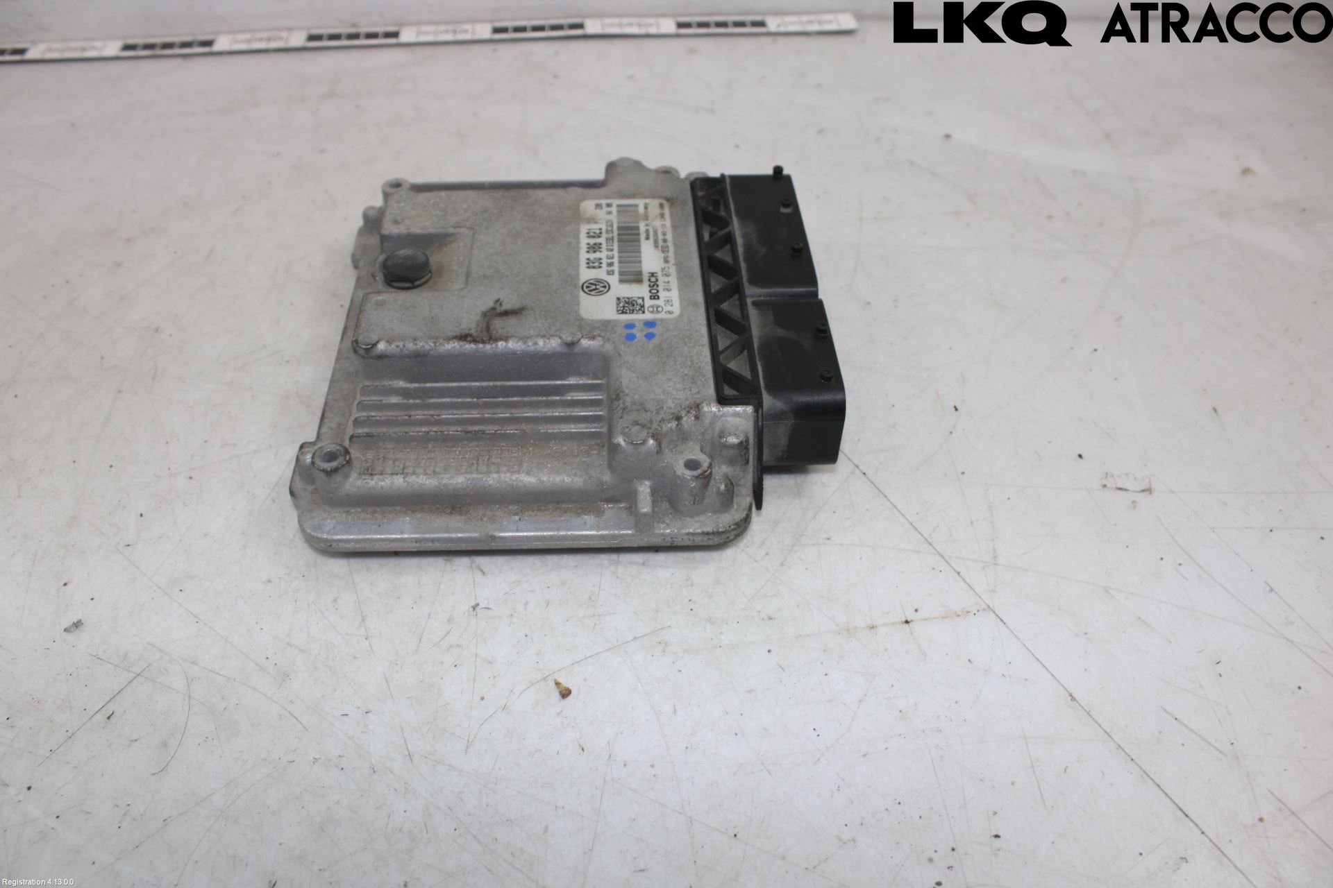 Volkswagen VW CADDY      04-10 Styreenhet Dieselpumpe