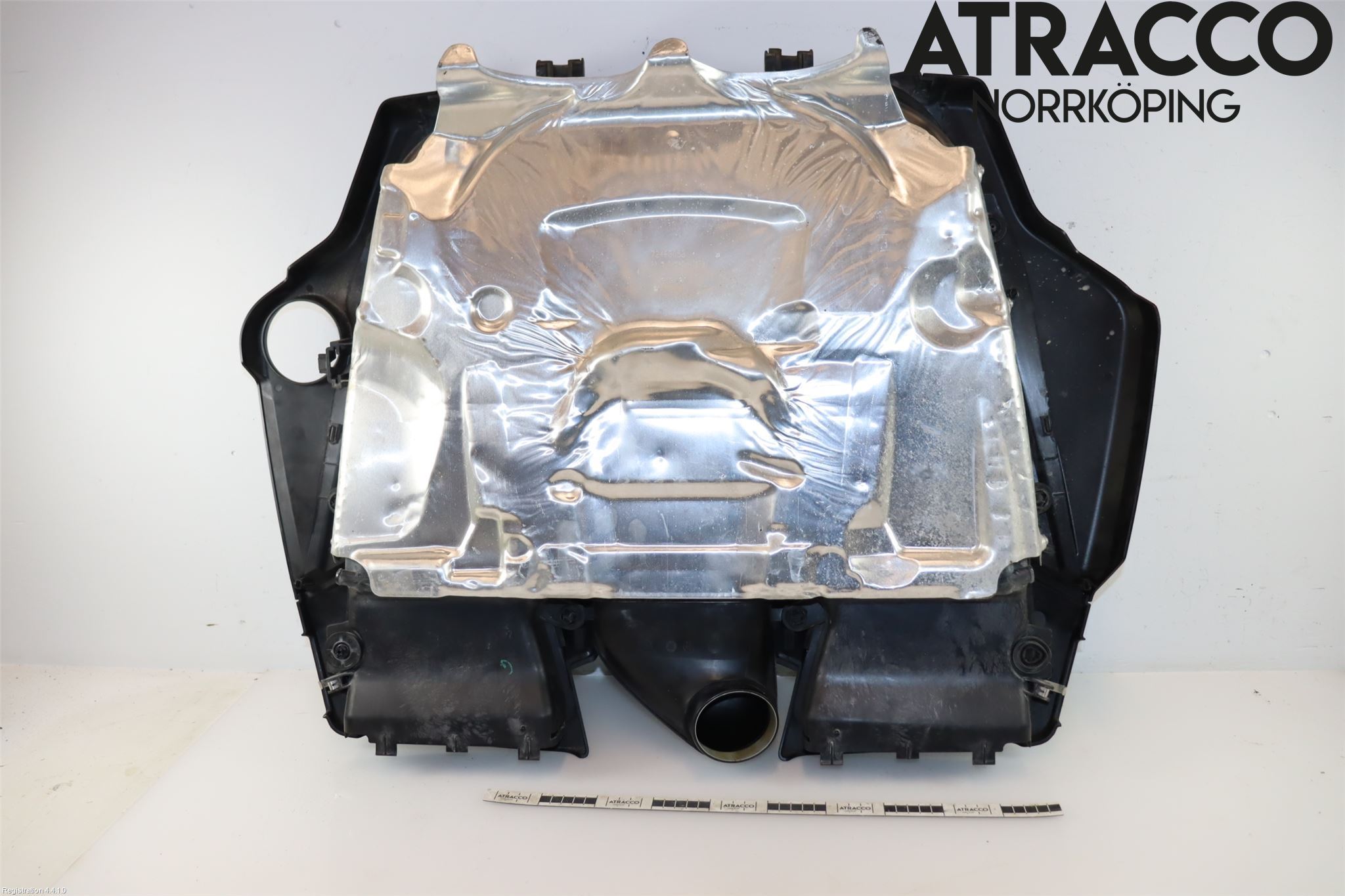 Volkswagen VW TOUAREG CR 18- Luftfilter Boks