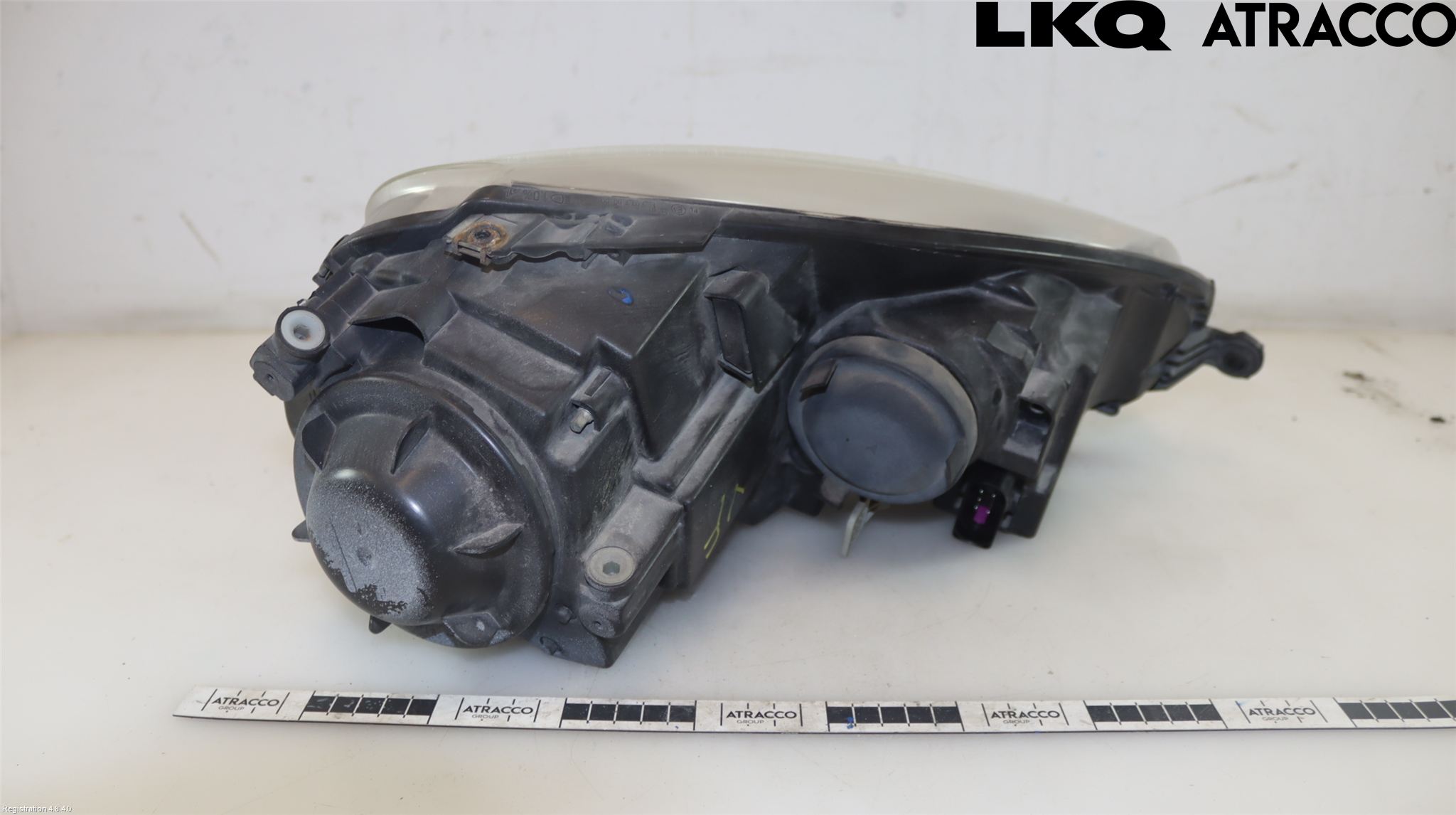 Volkswagen VW GOLF V 04-09 Frontlykt Venstre