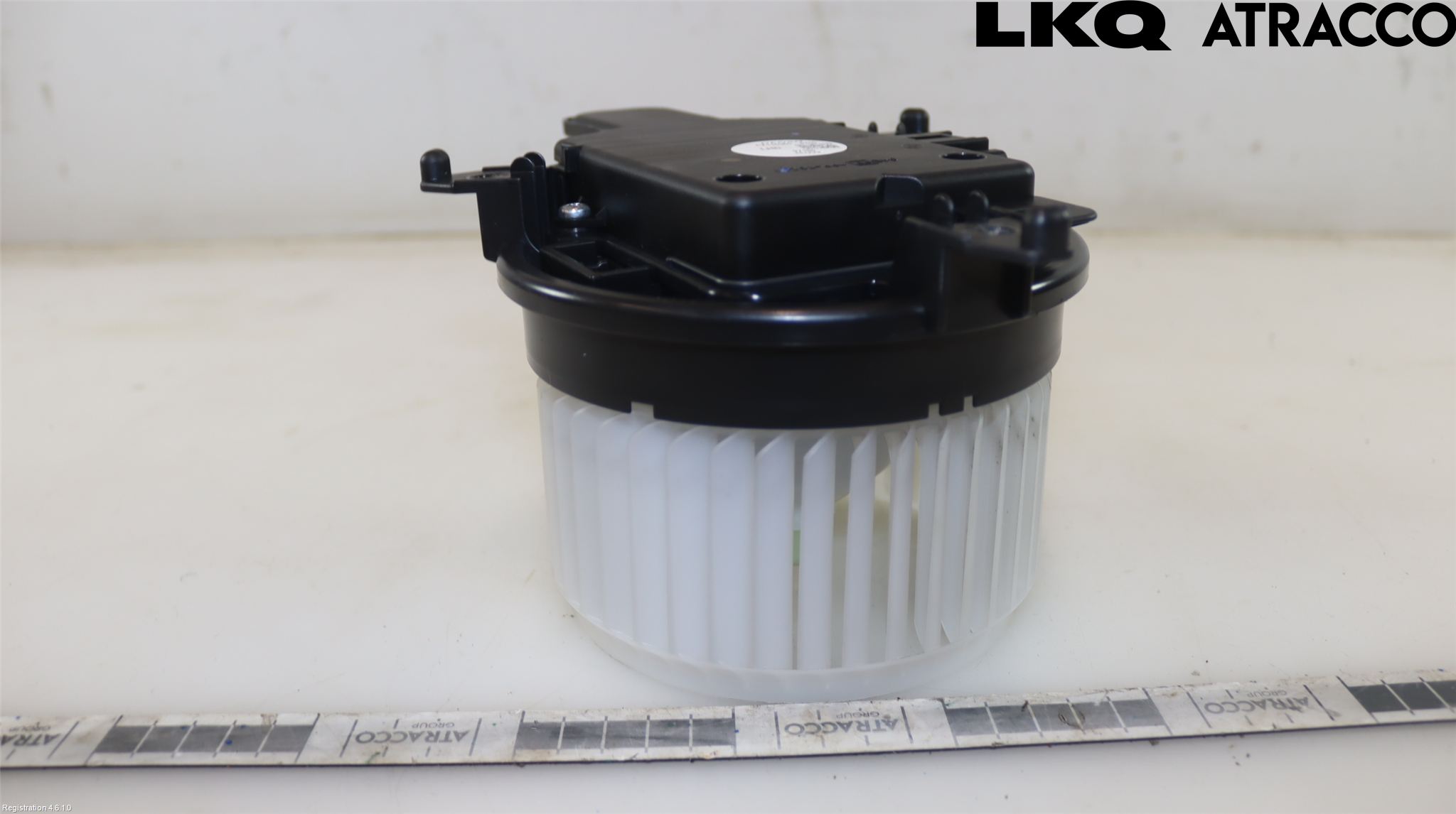 Toyota YARIS XP21 20- Varmeapparat Viftemotor
